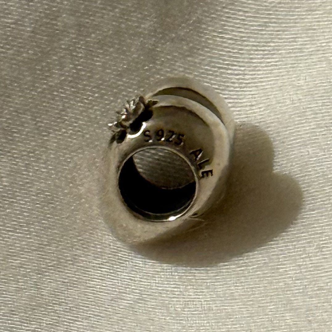 pandora Pandora MOM lucky to have you heart and clover charm Size ONE SIZE - 7 Thumbnail