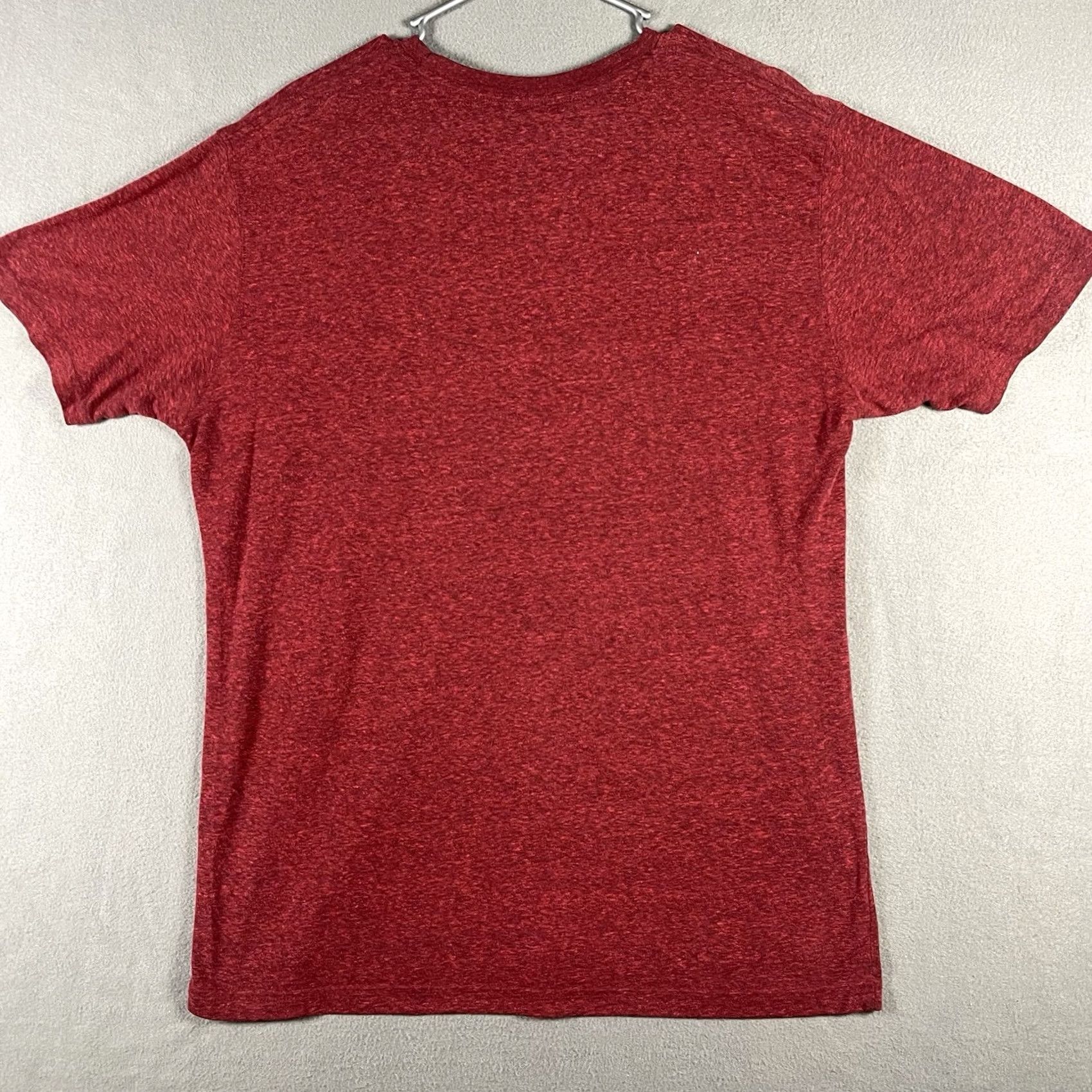 Zoo York VINTAGE Zoo York T-Shirt City Graphic Red L Men Shirts Graphic Tee 90s Skater Mens Size US L / EU 52-54 / 3 - 3 Thumbnail