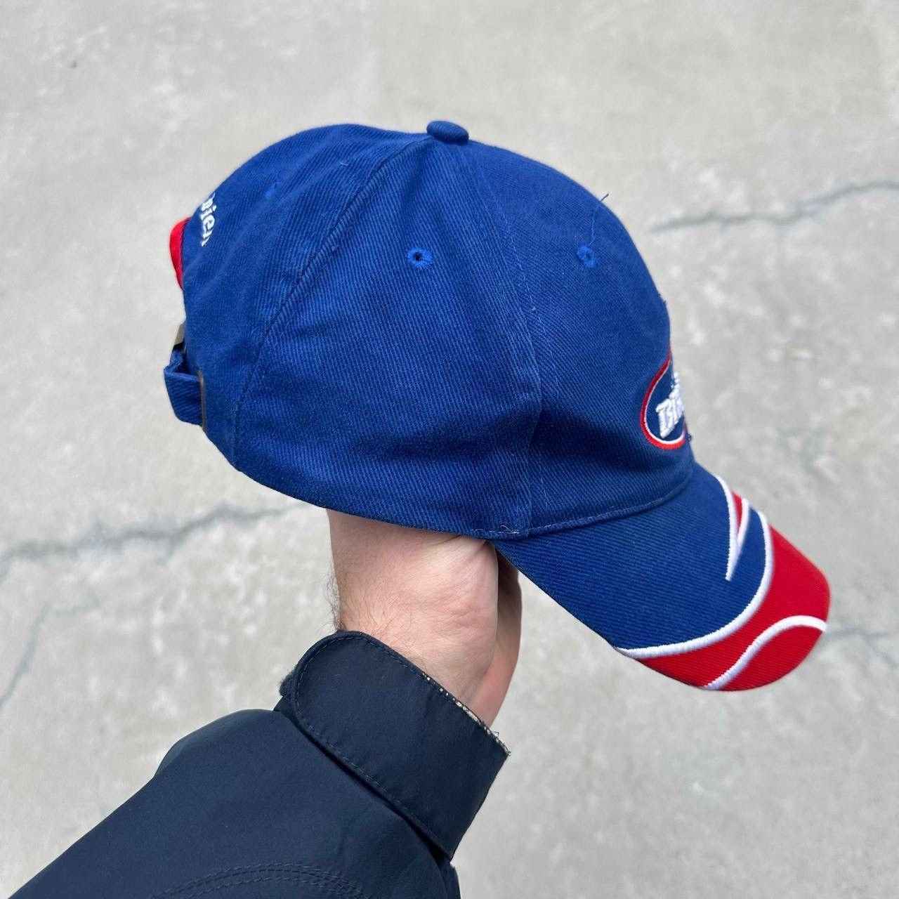 Japanese Brand × Vintage Vintage Ron Brugal Cap Hat Y2K 00s Very Rare Fire Size ONE SIZE - 2 Thumbnail