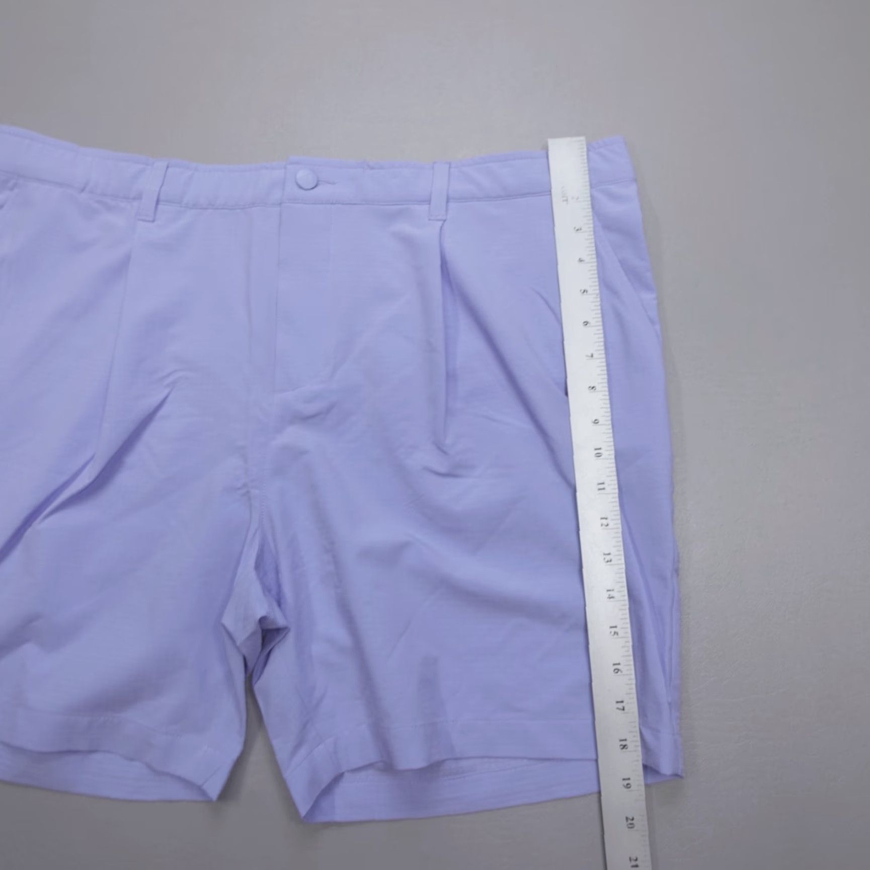 Adidas Adidas Golf Ultimate 365 Pleated Shorts IX2021 Blue Spark Mens 7" Inseam Size 38 Size US 38 / EU 54 - 7 Thumbnail