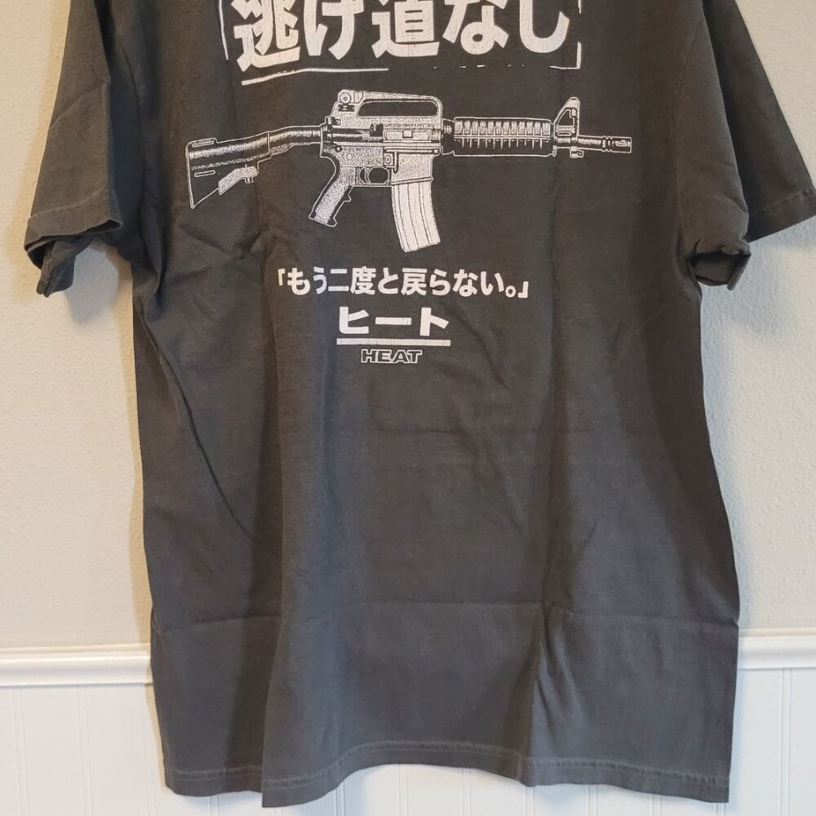Rucking Fotten Rare Variant Rucking Fotten x Heat (1995) Double Sided Large Size US L / EU 52-54 / 3 - 5 Thumbnail