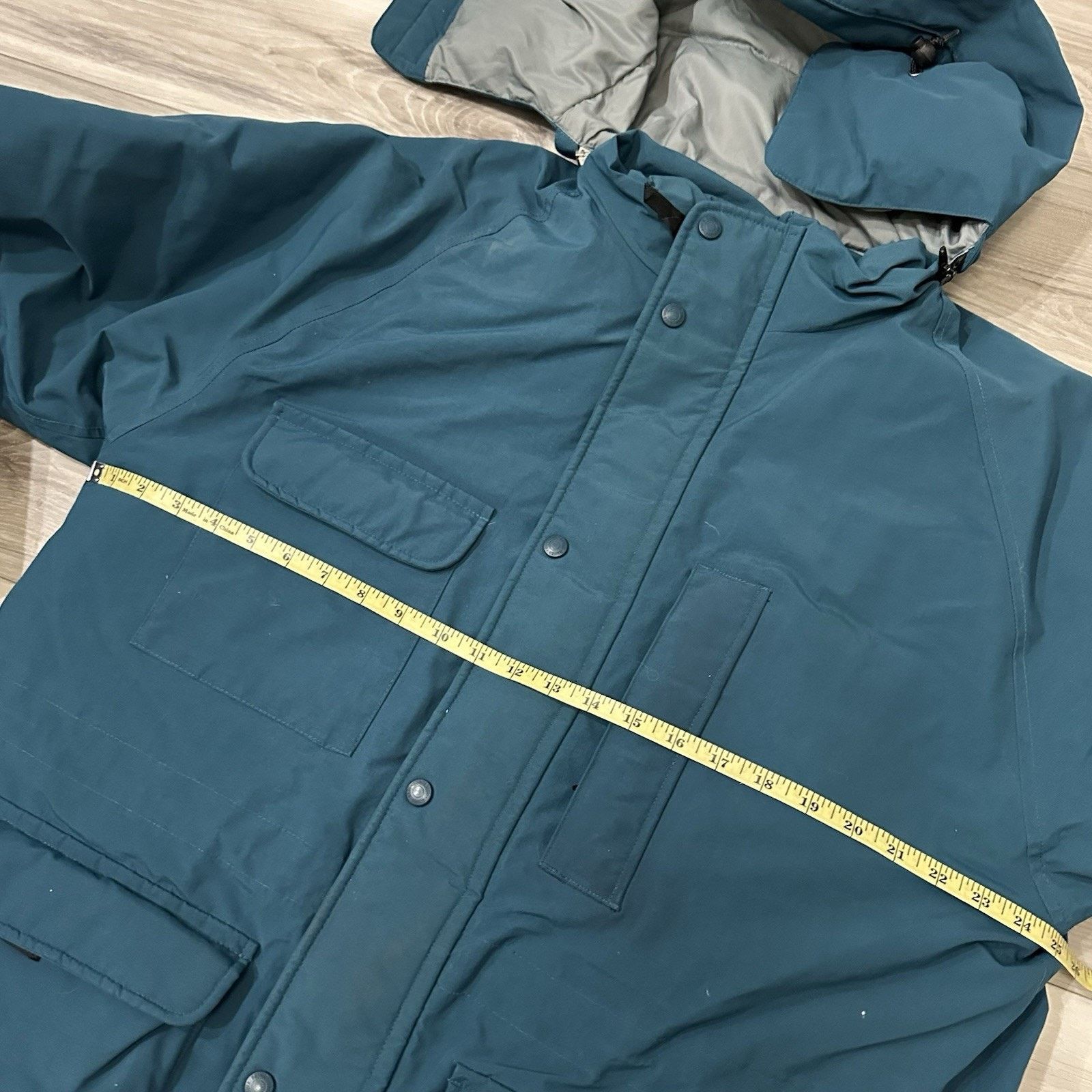 Eddie Bauer Vintage Eddie Bauer Jacket Mens Large Ridgeline Goretex Coat Size US L / EU 52-54 / 3 - 6 Thumbnail
