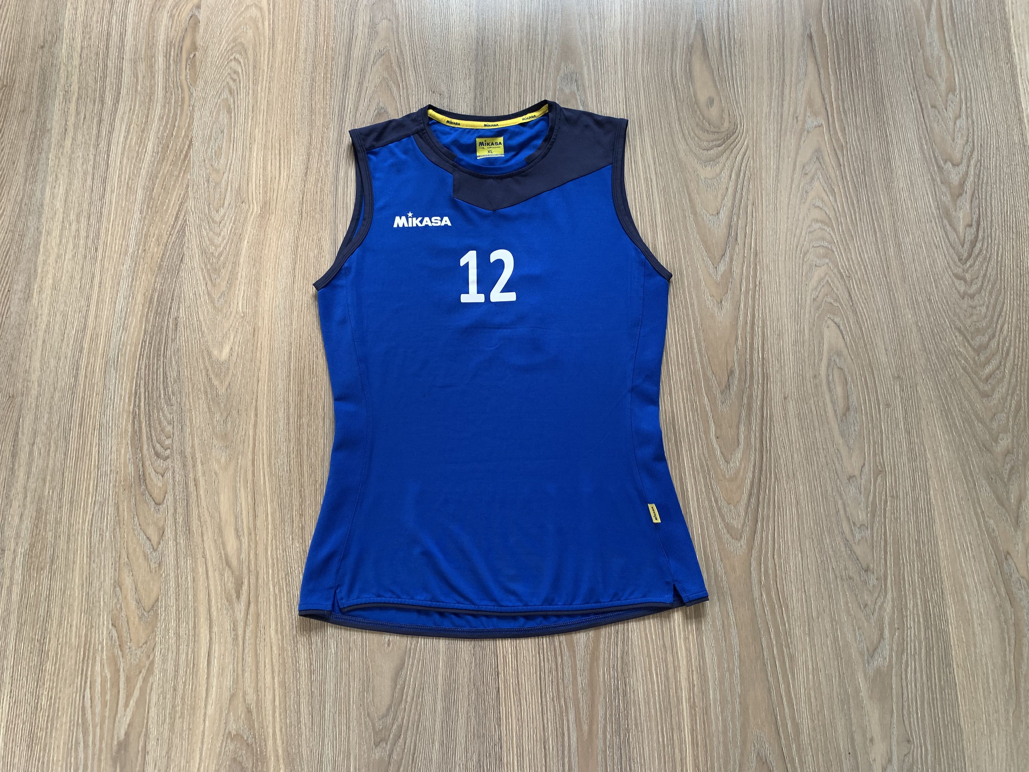 Sports Specialties Womens Mikasa Volleyball Jersey 12 Size XL / US 12-14 / IT 48-50 - 1 Thumbnail