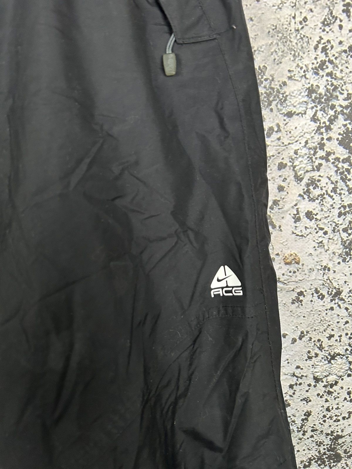 Nike ACG Nike ACG Vintage Snowboarding Ski Winter Pants Hype Rare Size US 34 / EU 50 - 5 Thumbnail