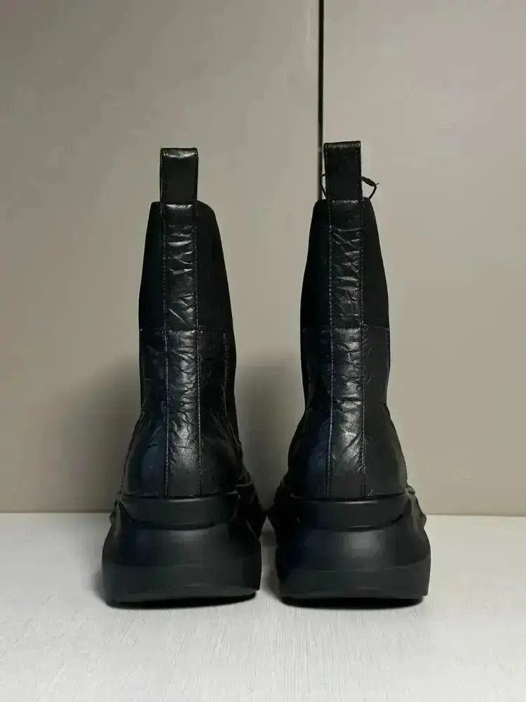 Rick Owens Sz 43 Rick Owens Pap Beatle Abstract Size US 10 / EU 43 - 3 Thumbnail