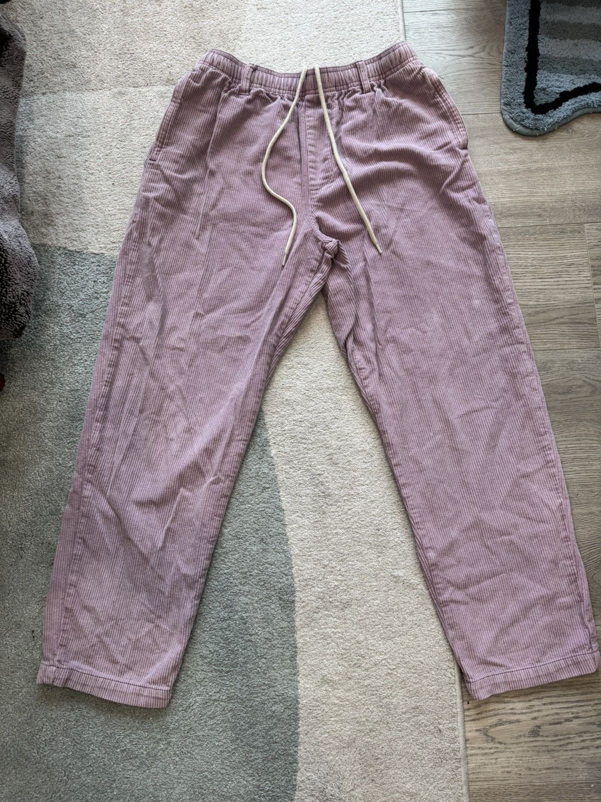 Urban Outfitters Pink/Purple Corduroy Pants Size US 31 - 1 Thumbnail