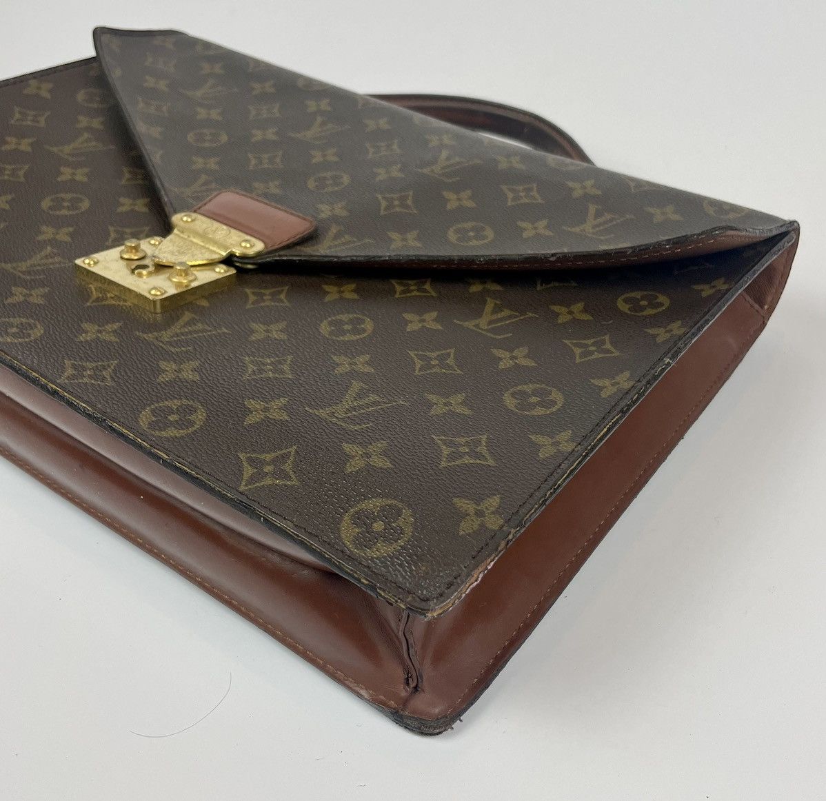 Louis Vuitton Louis Vuitton Computerbag/satchel Size ONE SIZE - 8 Thumbnail