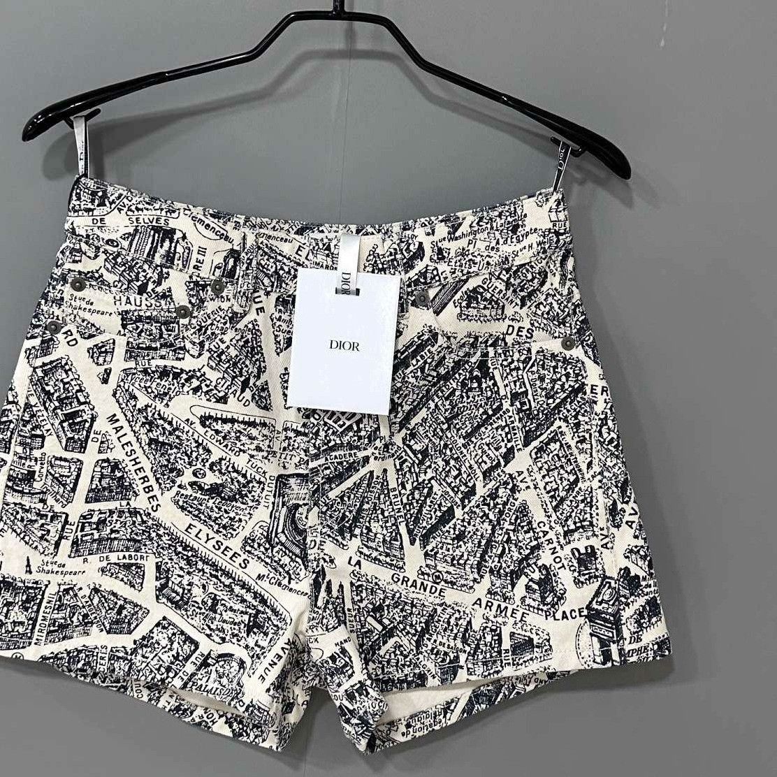 Dior Dior Casual Pants 25 Men Size US 32 / EU 48 - 1 Thumbnail