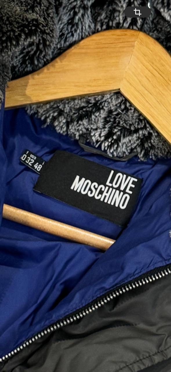 Moschino love Moschino Rocky Mountaineer Puffer down jacket size 48 M Size US M / EU 48-50 / 2 - 2 Thumbnail