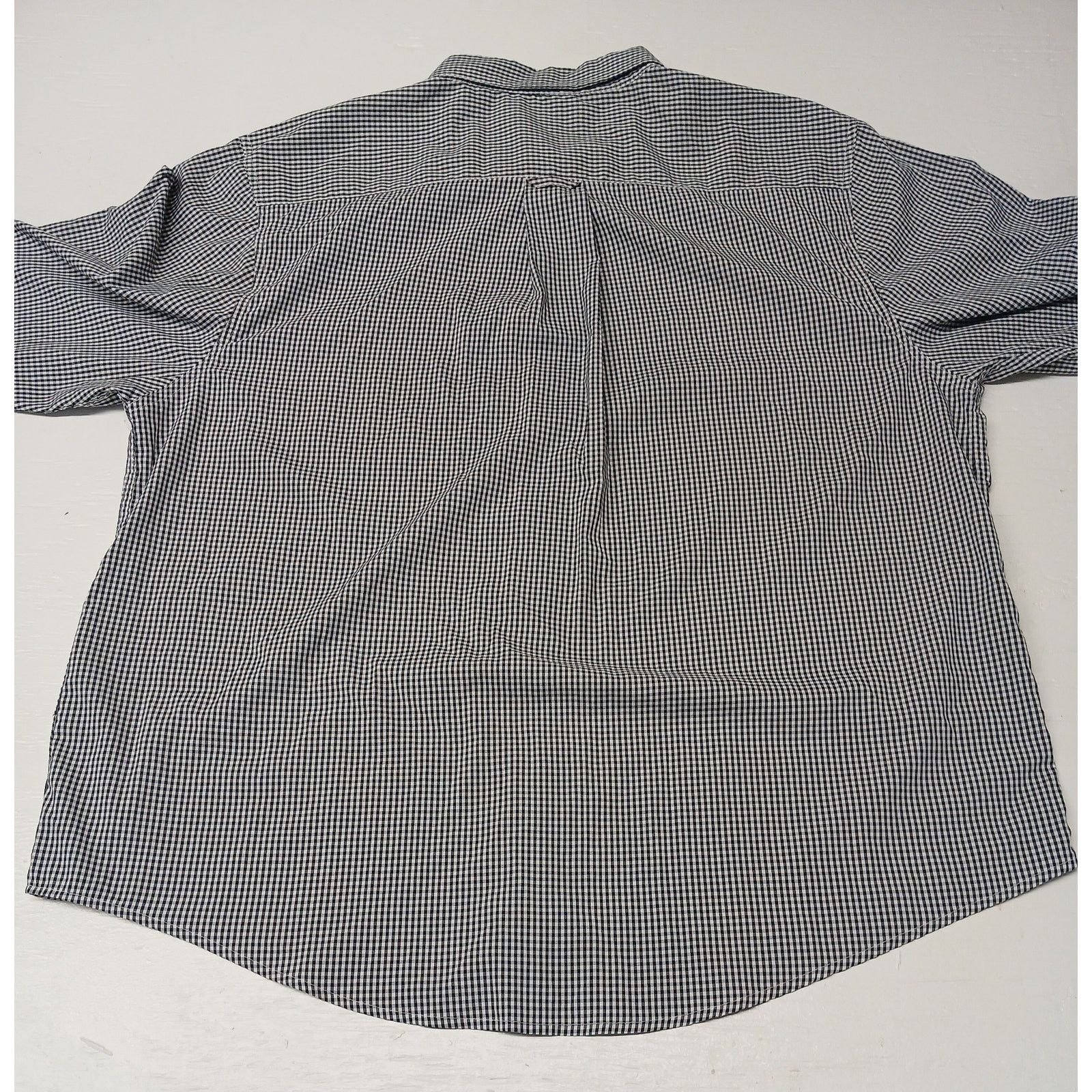 Haggar Haggar (2XL) Multicolor Plaid Soft Dress Long Sleeve Shirt Size US XXL / EU 58 / 5 - 7 Thumbnail