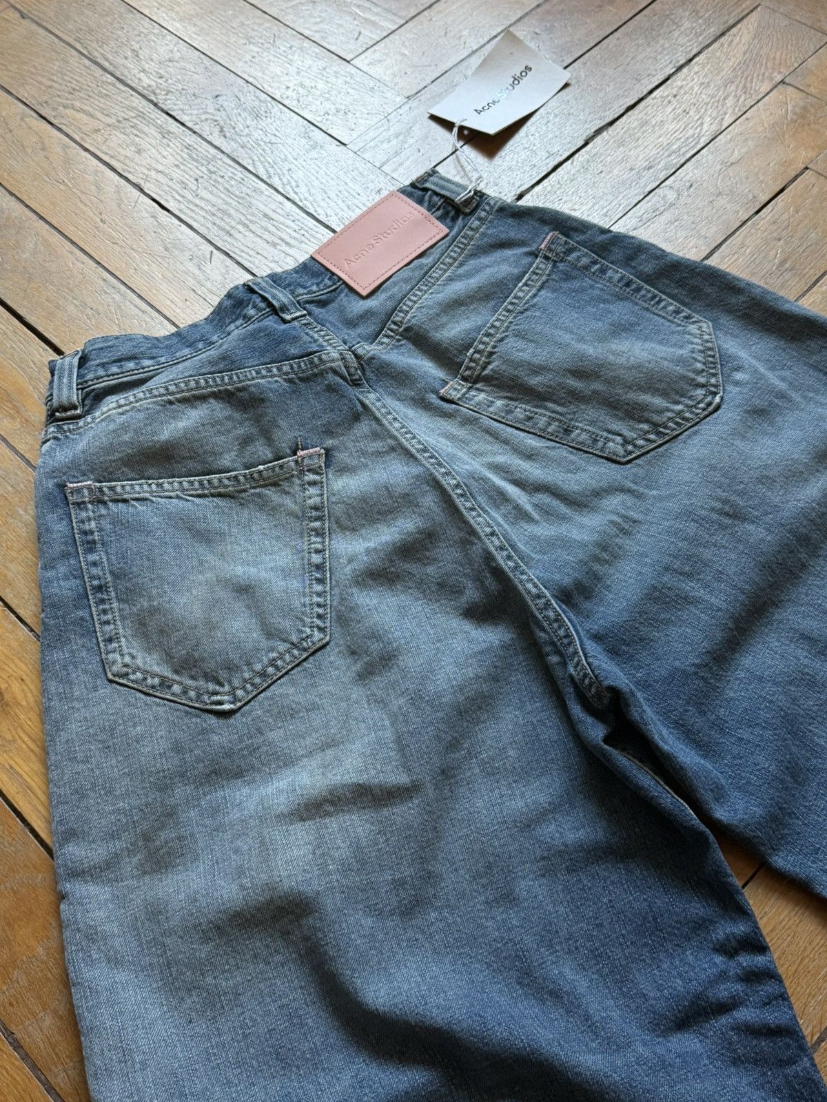 Acne Studios NWT - 2023 U Daybreak Size US 27 - 4 Thumbnail