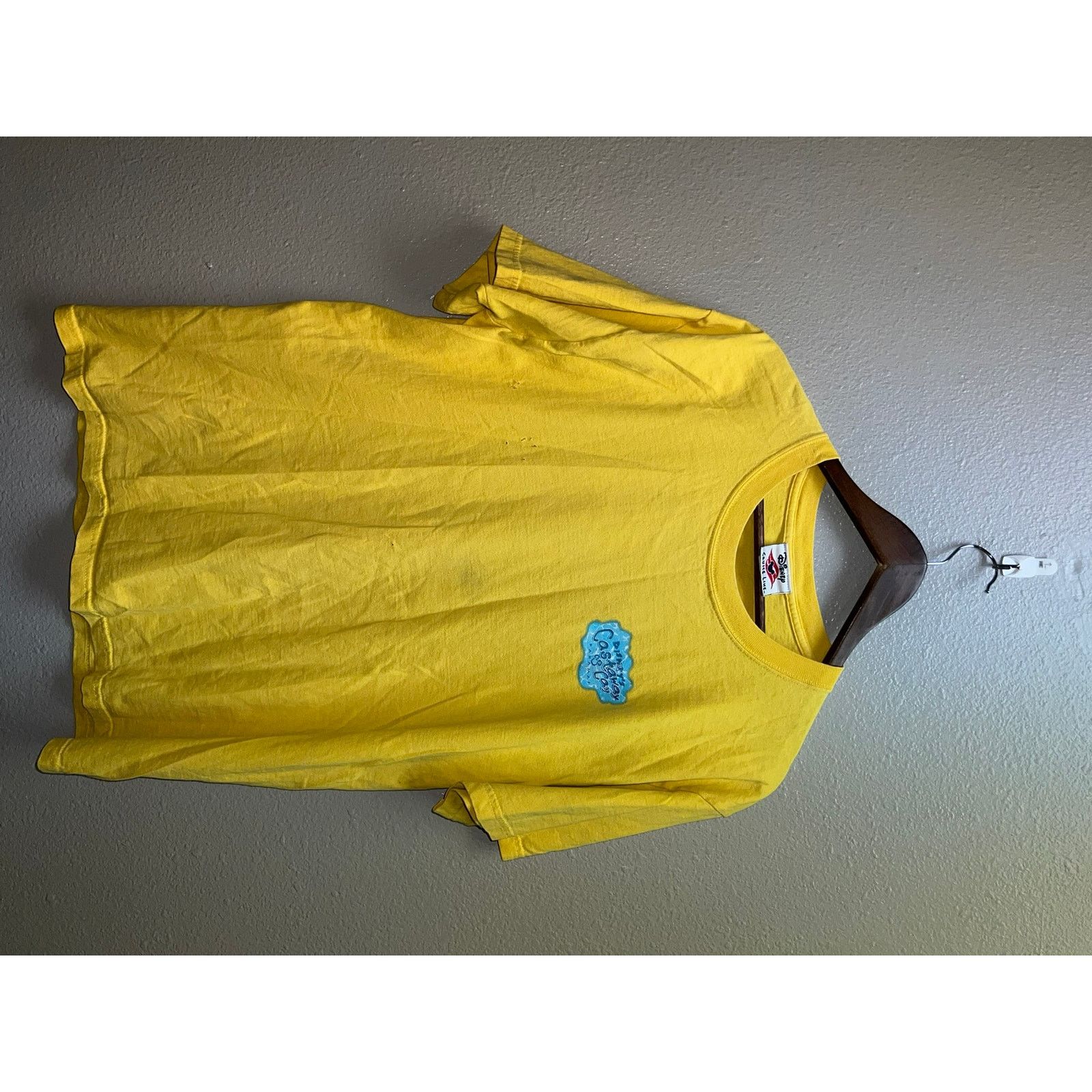 Disney Vintage Disney Cruise Line Shirt Castaway Cay Bahamas 90s L Size US L / EU 52-54 / 3 - 2 Thumbnail