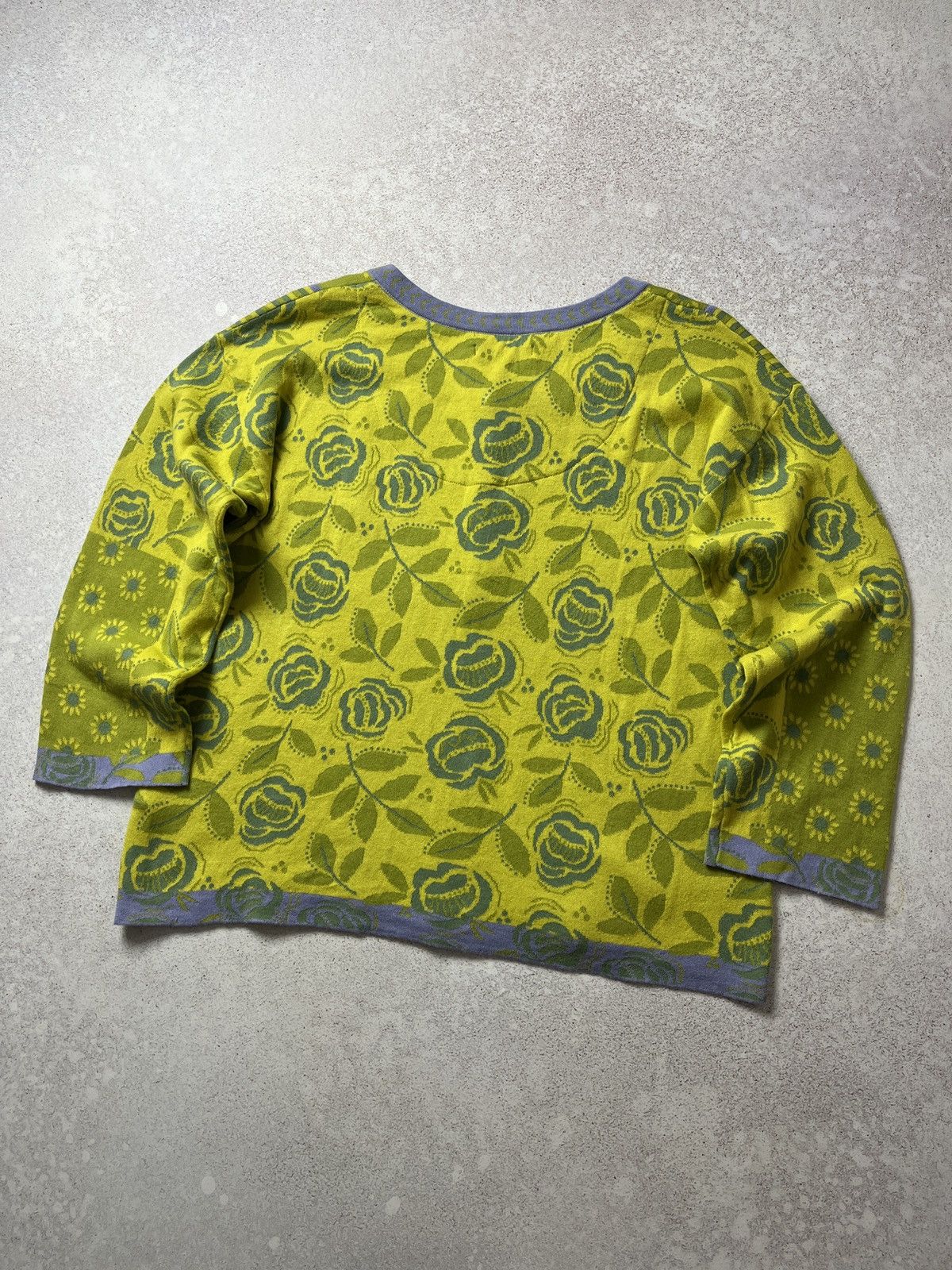 Gudrun Sjoden Women’s Gudrun Sjoden Folkloric Floral Embroidered Cardigan Size M / US 6-8 / IT 42-44 - 4 Thumbnail