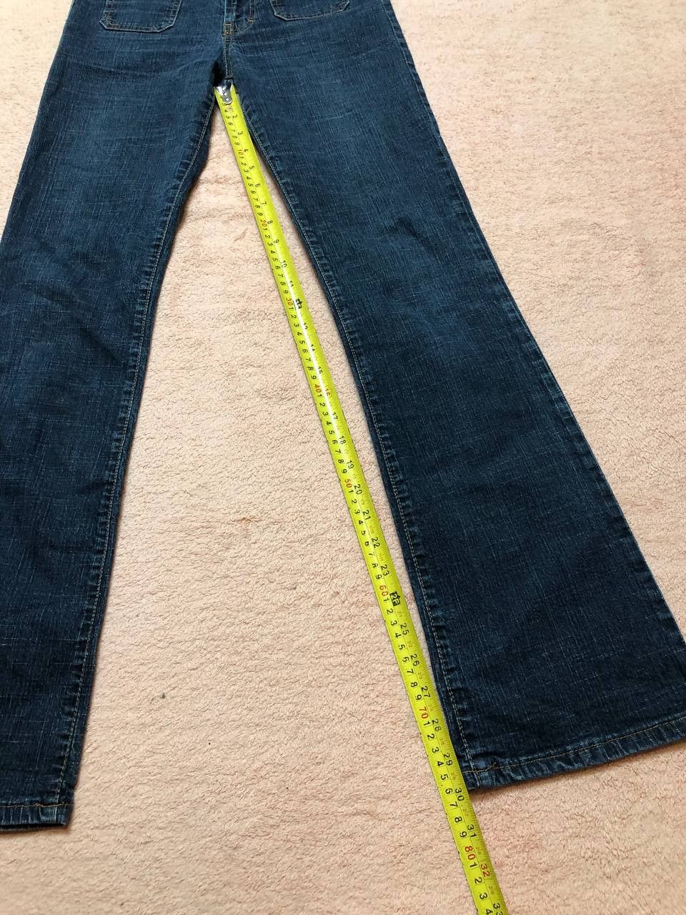 Miss Sixty vintage jeans Miss Sixty streetwear blue Y2K Size 28" / US 6 / IT 42 - 15 Thumbnail