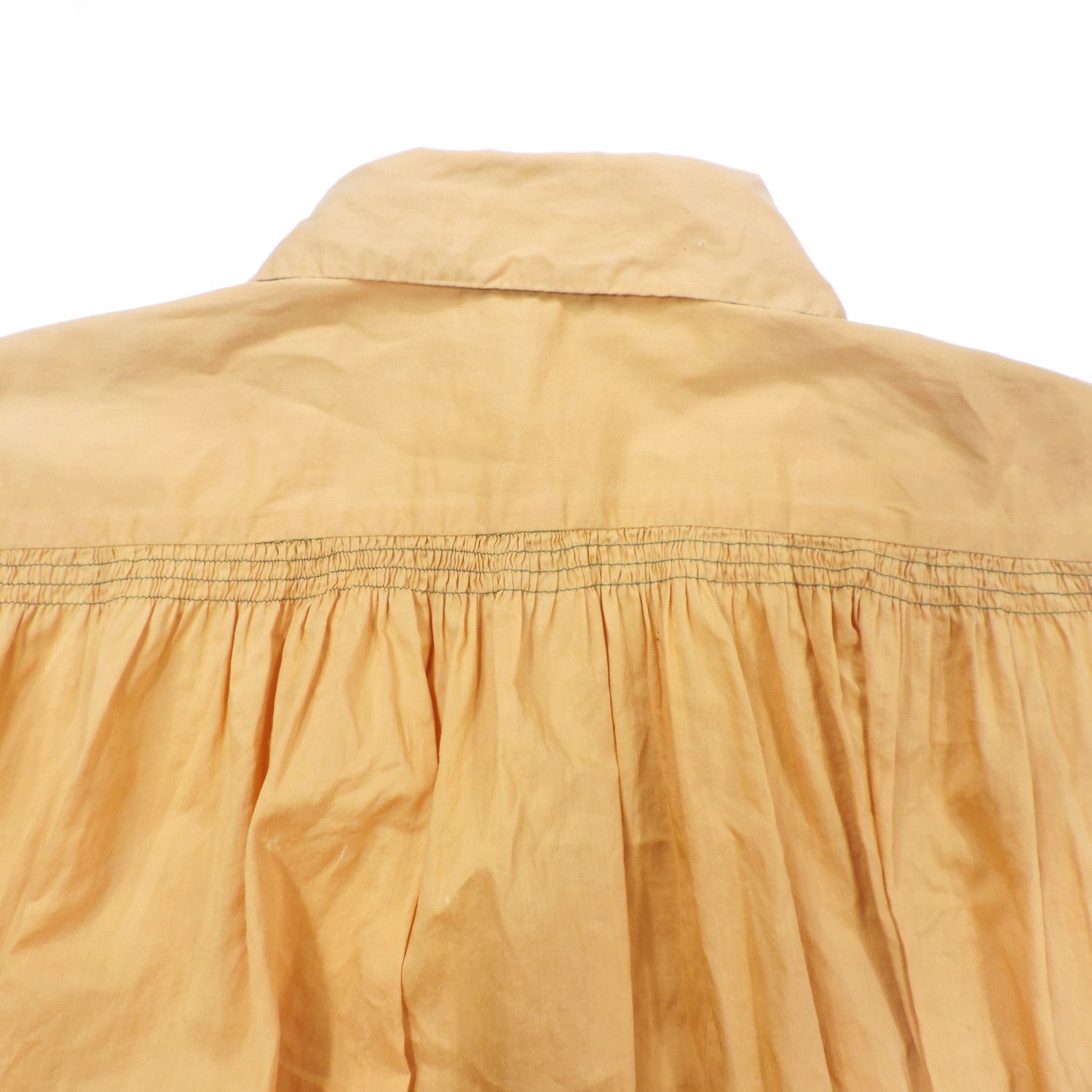 Dries Van Noten DRIES VAN NOTEN SHORT SLEEVE SHIRT Size XS / US 0-2 / IT 36-38 - 11 Thumbnail