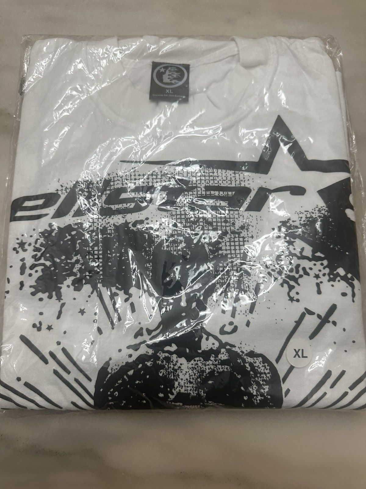 HELLSTAR HELLSTAR INNER STAR OVERSEAS LONG SLEEVE Size US XL / EU 56 / 4 - 8 Thumbnail