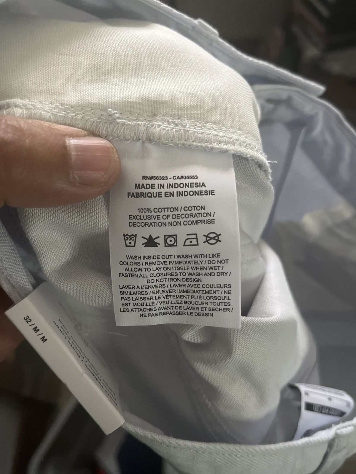 Nike SB Nike SB Loose Fit Skate Pant Size US 32 / EU 48 - 9 Thumbnail