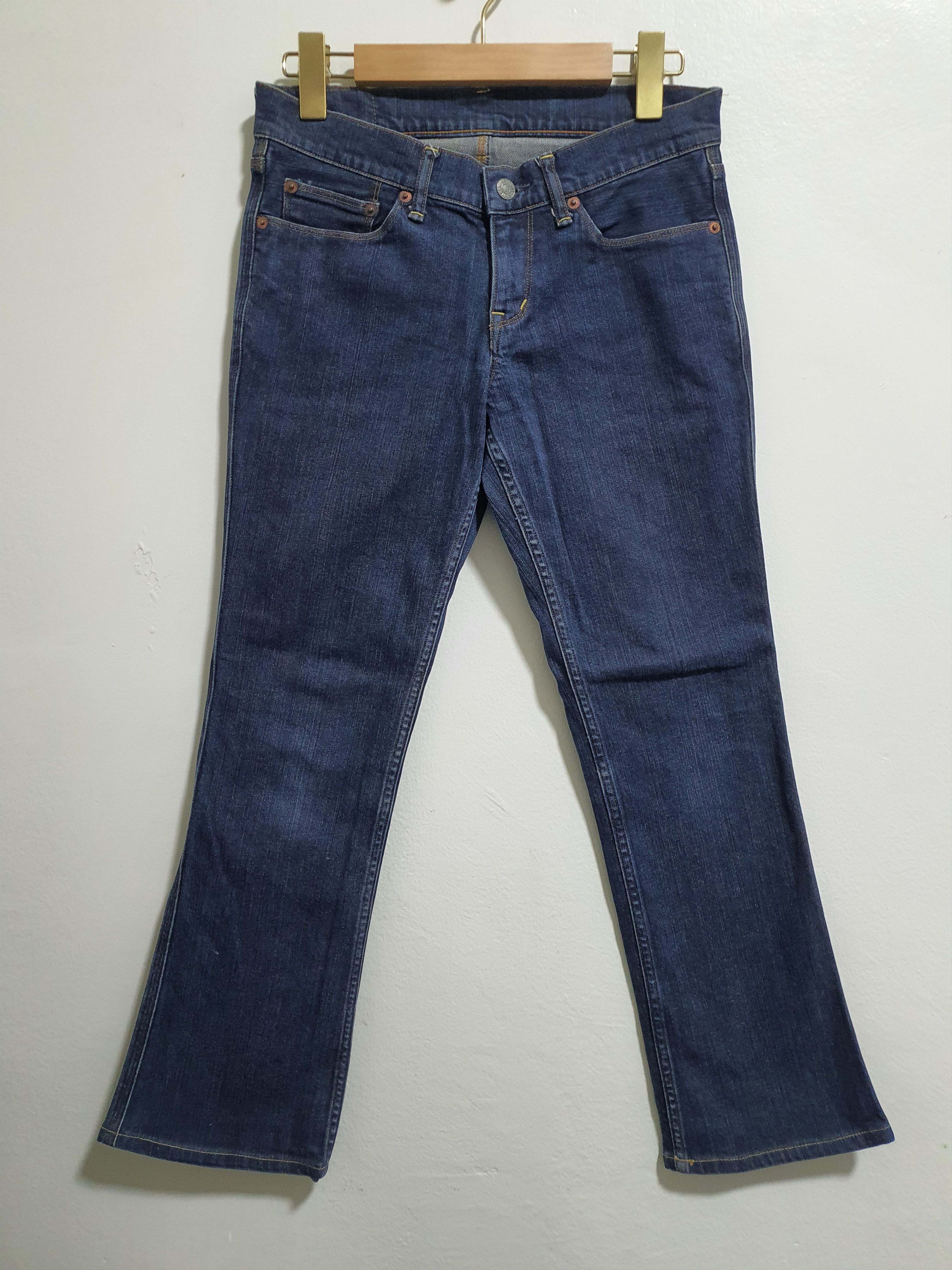Japanese Brand × OMNIGOD OMNIGOD 29”/34.5” STRETCHABLE LADIES JEANS Size 29" - 9 Thumbnail