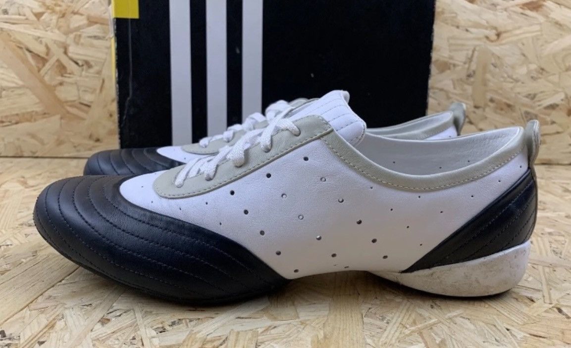 Y-3 Y-3 sneakers size 9,5 US black/ white Size US 9.5 / EU 42-43 - 4 Thumbnail
