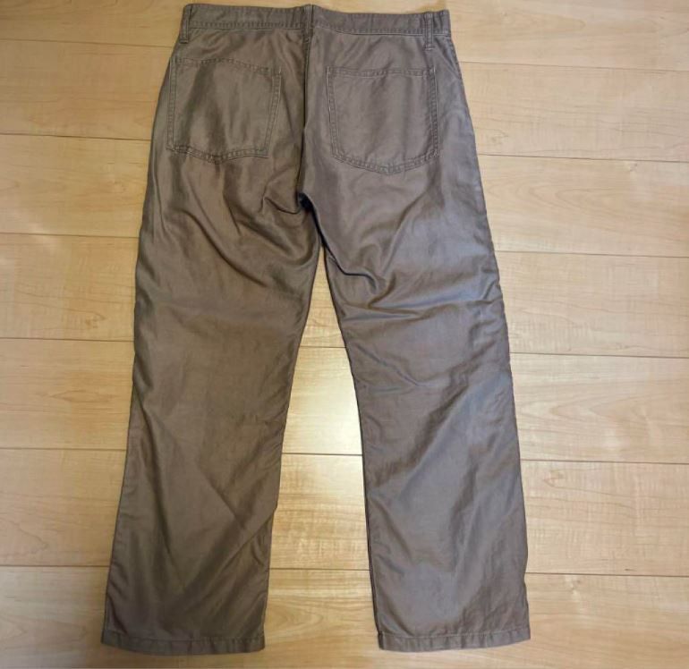 Comme des Garcons Comme des Garcons Homme Army Baker Pants Size US 30 / EU 46 - 5 Thumbnail