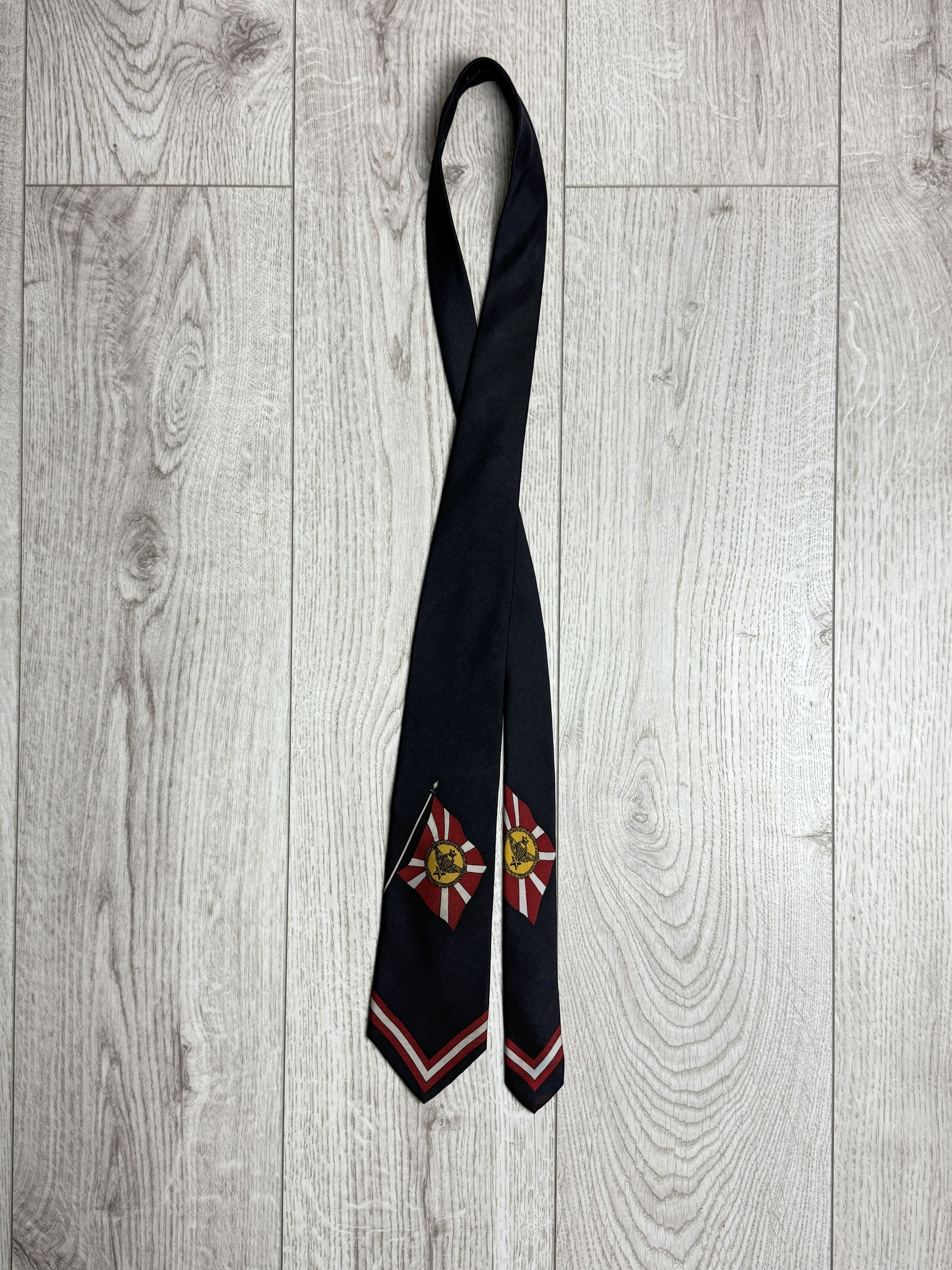 Jean Paul Gaultier Jean Paul Gaultier silk tie Size ONE SIZE - 2 Thumbnail