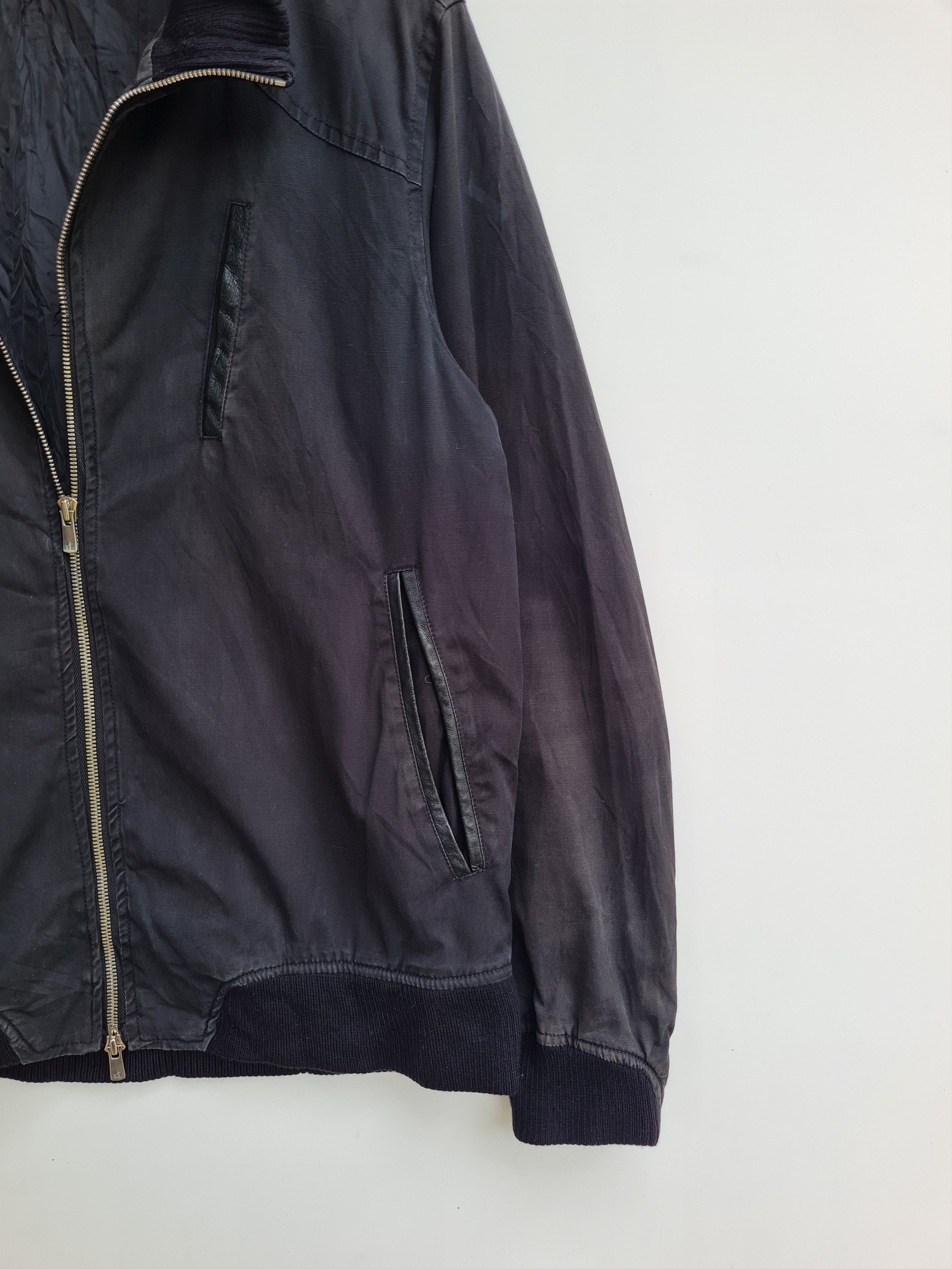 Ships Jet Blue × Vintage Vintage Ships Jet Blue Jacket Size US M / EU 48-50 / 2 - 5 Thumbnail