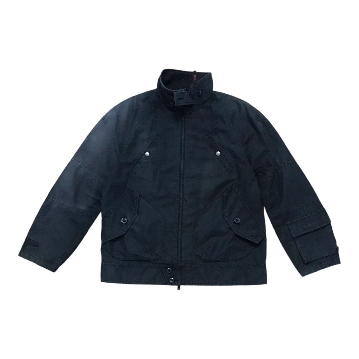 Japanese Brand × PPFM PPFM Sun Faded Military Jacket Size US M / EU 48-50 / 2 - 1 Thumbnail