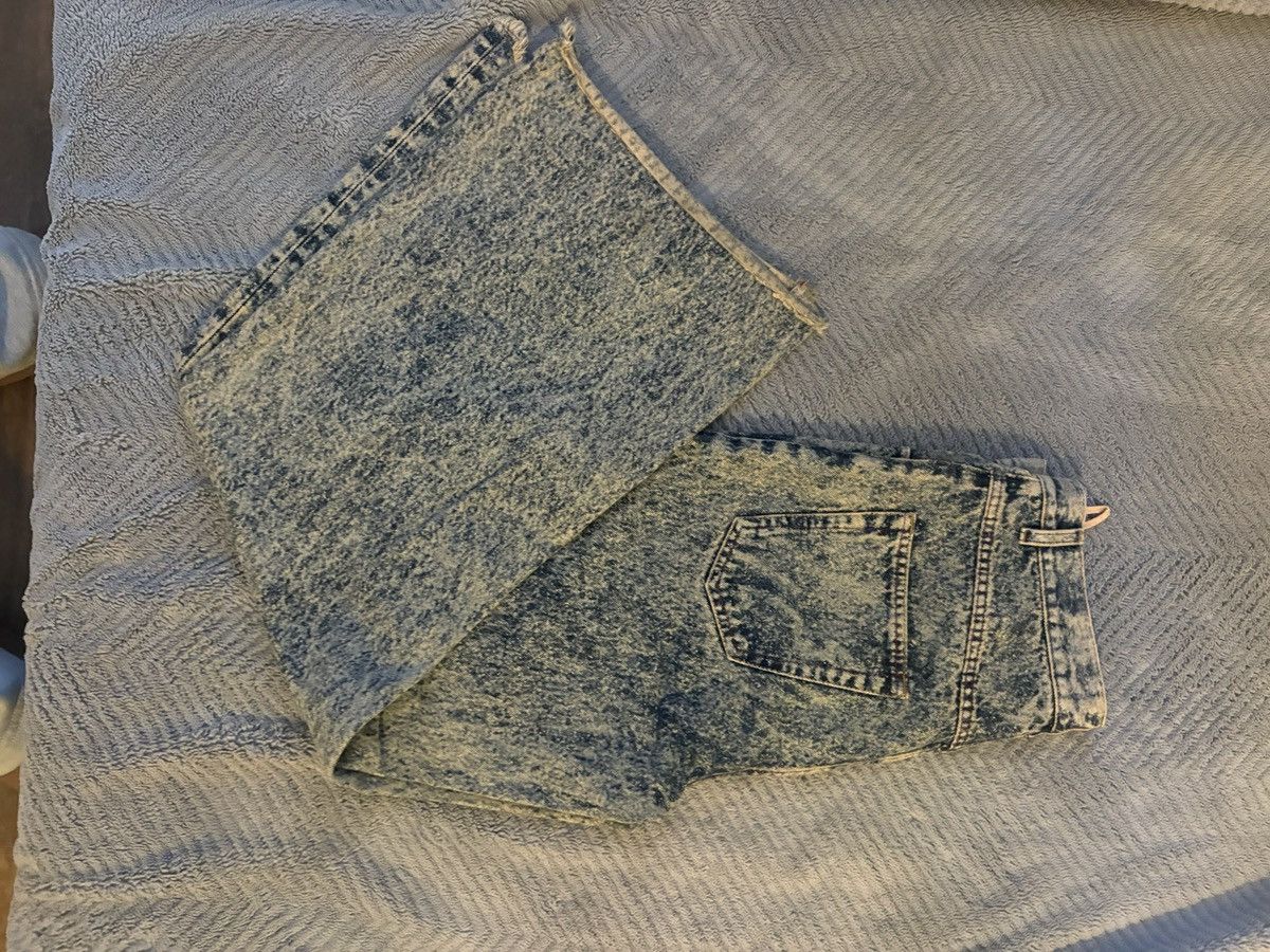 Marni Marni FW24 Acid Wash Baggy Denim Size US 28 / EU 44 - 2 Thumbnail