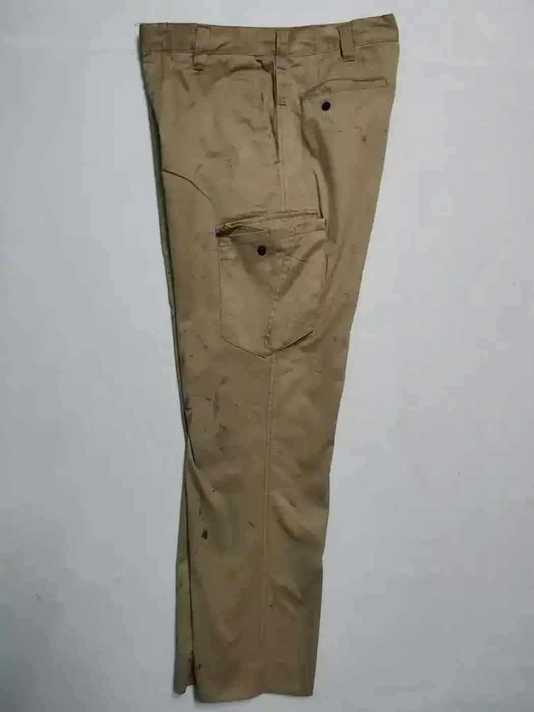 Other W. Impact Tactical Multipocket Cargo Pants Size US 29 - 10 Thumbnail