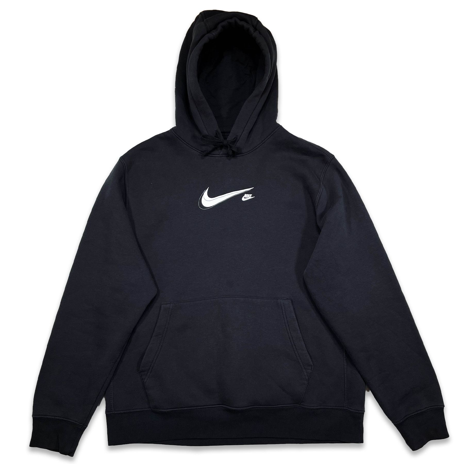 Nike Nike hoodie with logo, baggy fit, L size Size US L / EU 52-54 / 3 - 5 Thumbnail