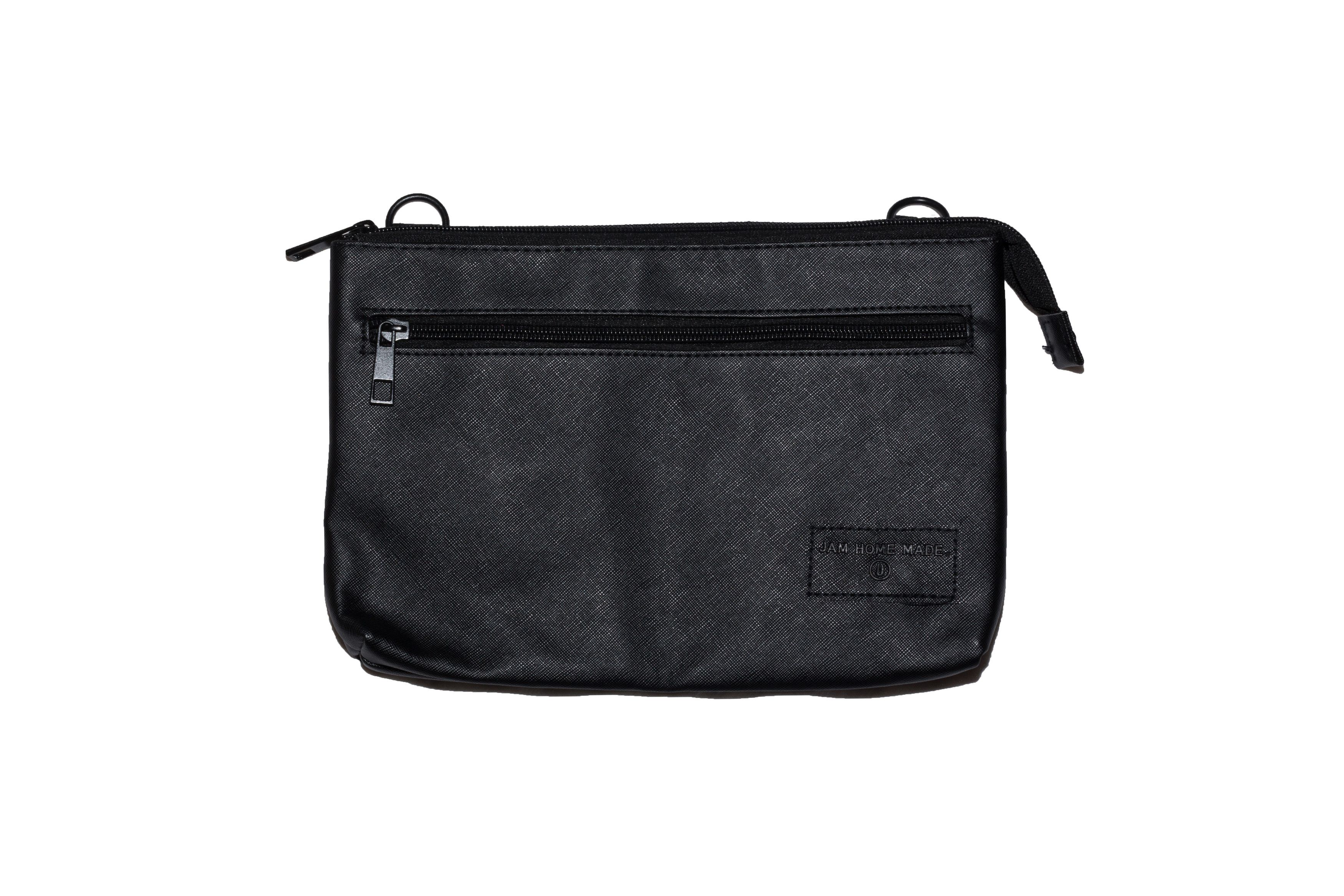 Jam Home Made ALLOCATED SHOULDER SLIP BAG W/ PLASTIC PANEL | Grailed