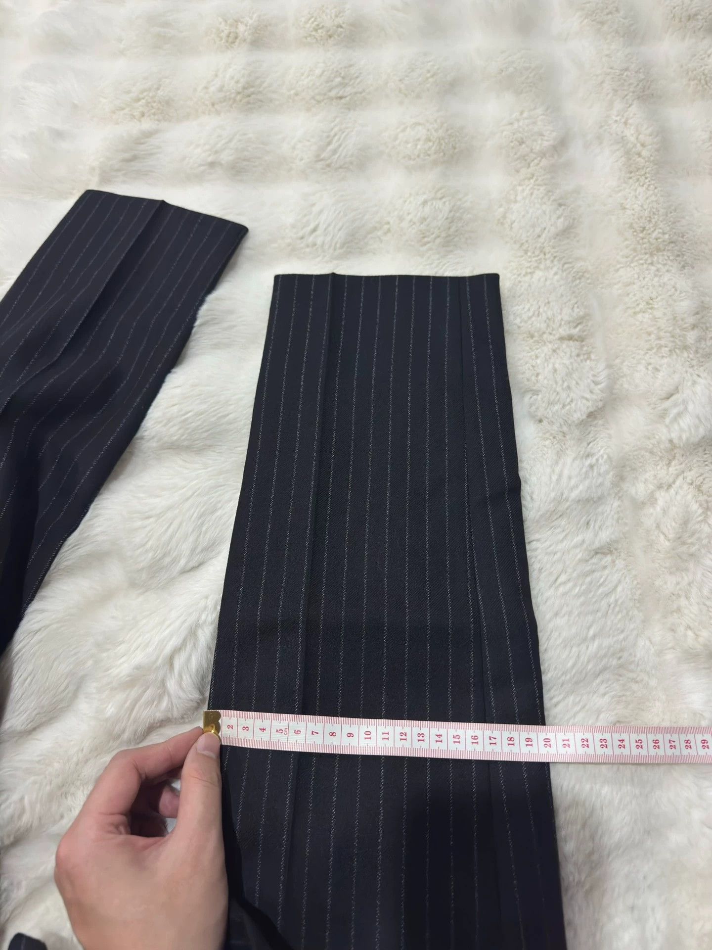 Saint Laurent Paris Saint Laurent SLP brand new men's wool trousers Size US 32 / EU 48 - 5 Thumbnail