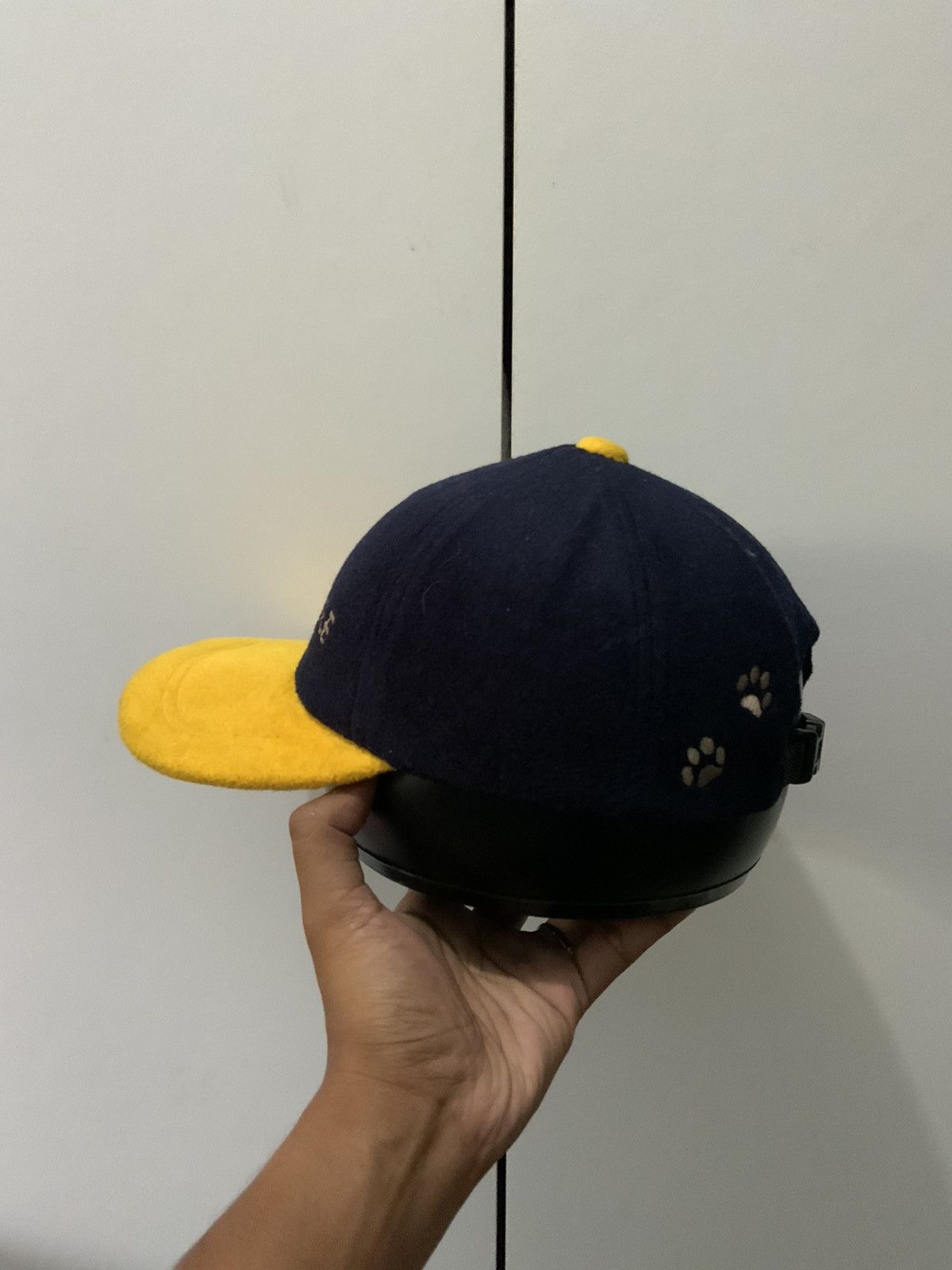 Japanese Brand Bob Beagle Streetwear Hat Cap Size ONE SIZE - 3 Thumbnail