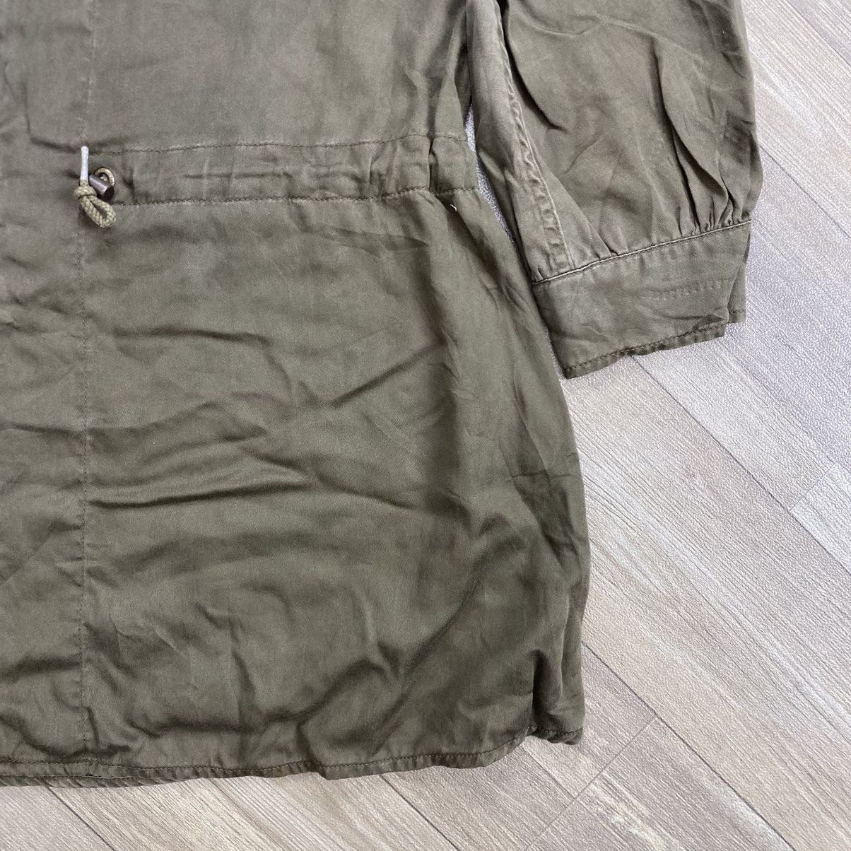 Hysteric Glamour Y2K Vintage Hysteric Glamour Military Sexy Flared Dressed Size M / US 6-8 / IT 42-44 - 8 Thumbnail