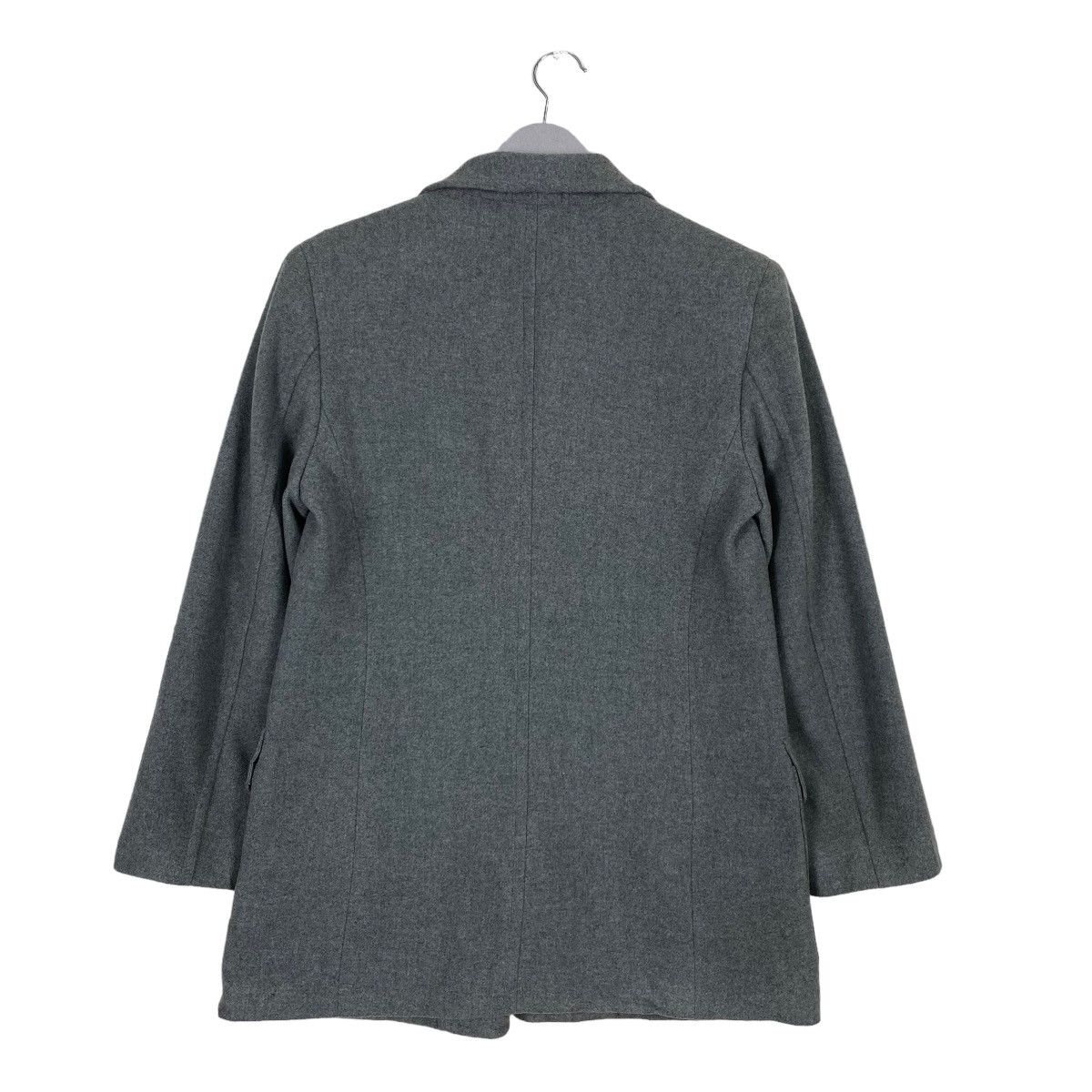 Aquascutum Aquascutum Button Coat Blazer Size US M / EU 48-50 / 2 - 11 Thumbnail