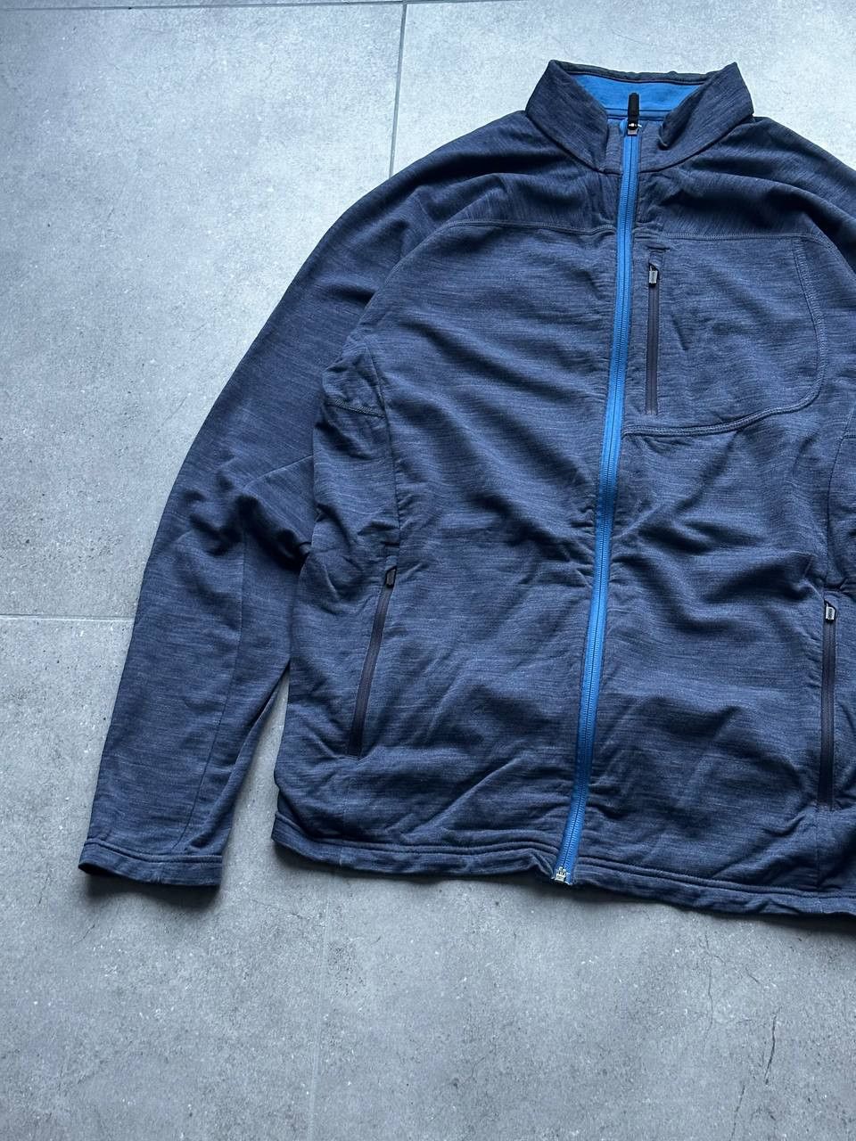 Icebreaker Ice Breaker Merino Wool GT 200 Full Zip Sweater Size US S / EU 44-46 / 1 - 3 Thumbnail