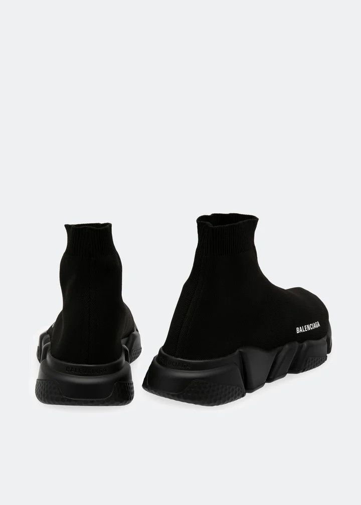 o1w1db11225 Speed Sneakers in Black