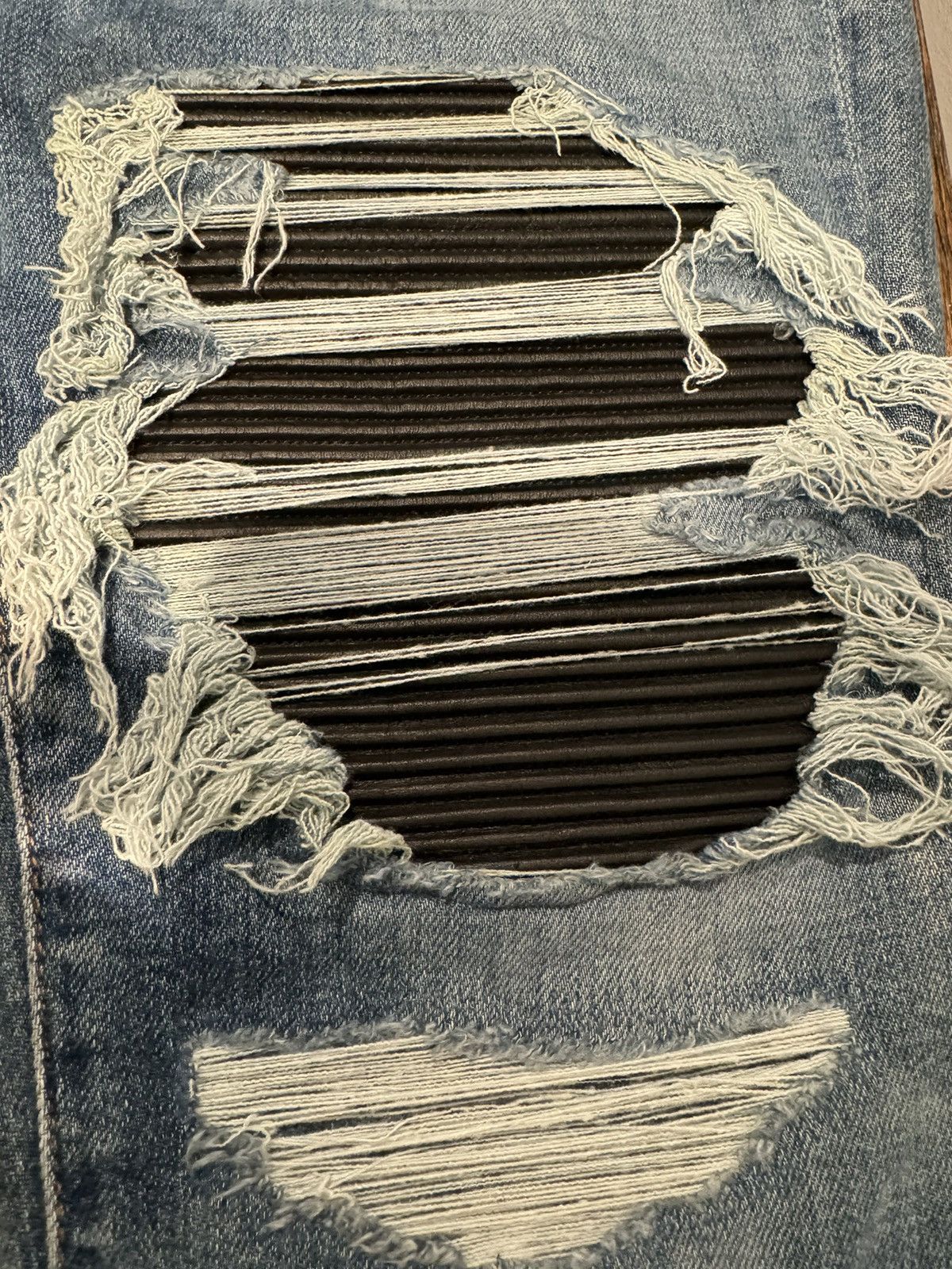 Amiri Amiri Jeans “Rare” Size US 34 / EU 50 - 6 Thumbnail