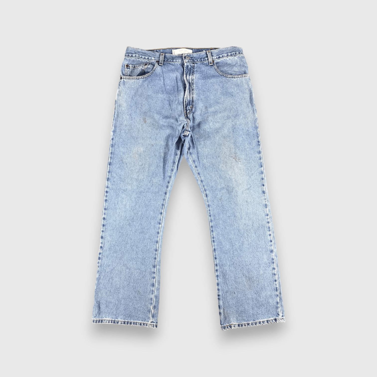 Levi's Vintage Blue Wash Levis 517 Jeans-J2132 Size US 38 / EU 54 - 1 Thumbnail