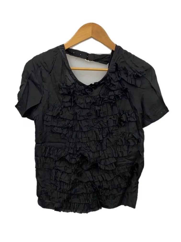 Comme des Garcons Comme Des Garcons Short-sleeved shirt Size S / US 4 / IT 40 - 1 Thumbnail