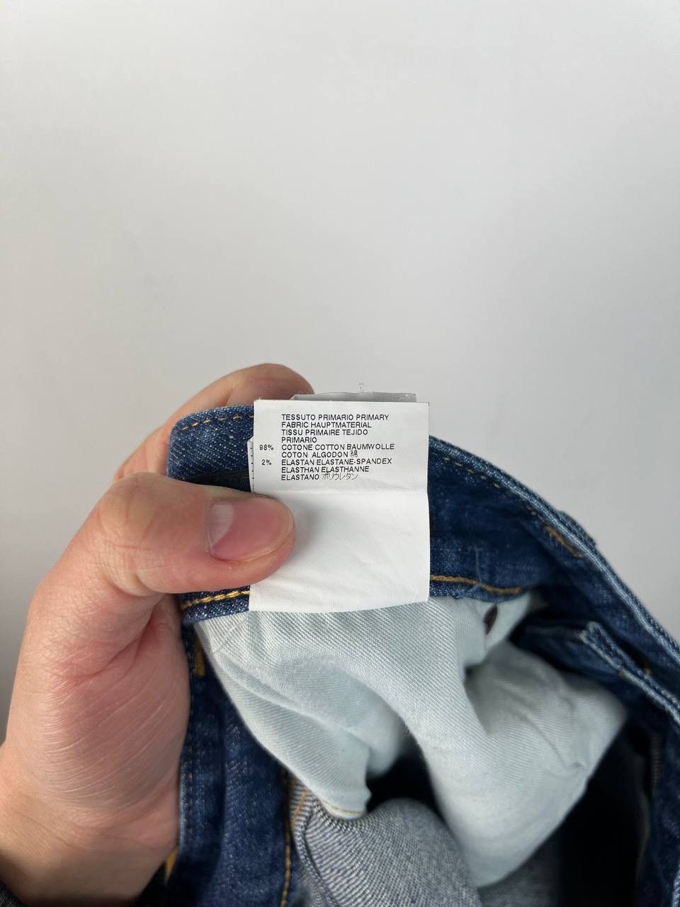 Dsquared2 Dsquared2 Dean Dan luxury selvedge denim size 30 Size US 30 / EU 46 - 5 Thumbnail