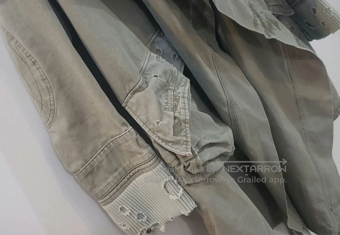 Greg Lauren Greg LAUREN Nomad Military Coat. Size US S / EU 44-46 / 1 - 6 Thumbnail