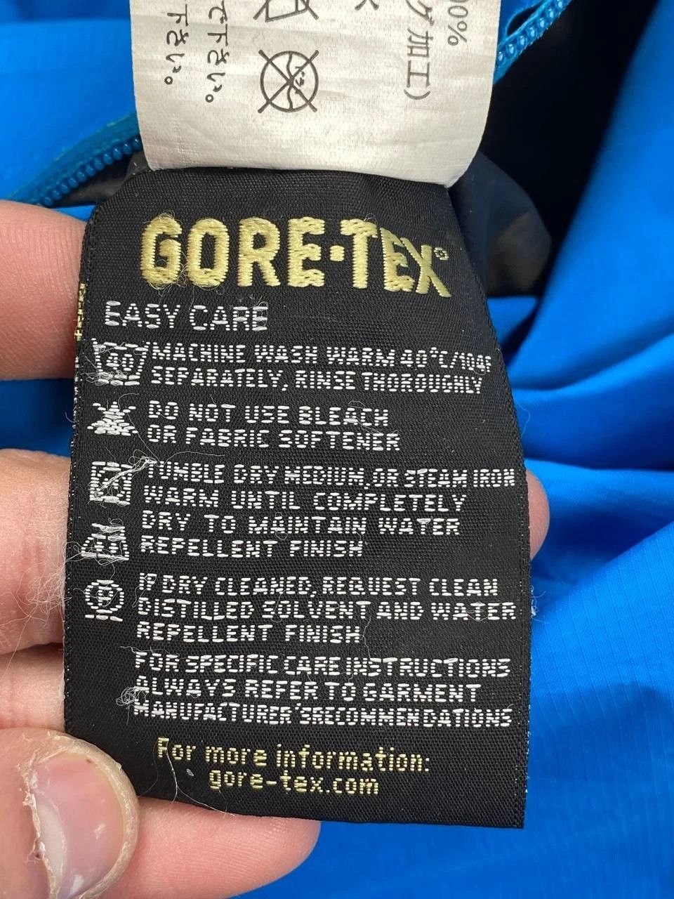 Arc'teryx Vintage Arcteryx Beta Sl Gore-Tex Jacket Size US M / EU 48-50 / 2 - 14 Thumbnail