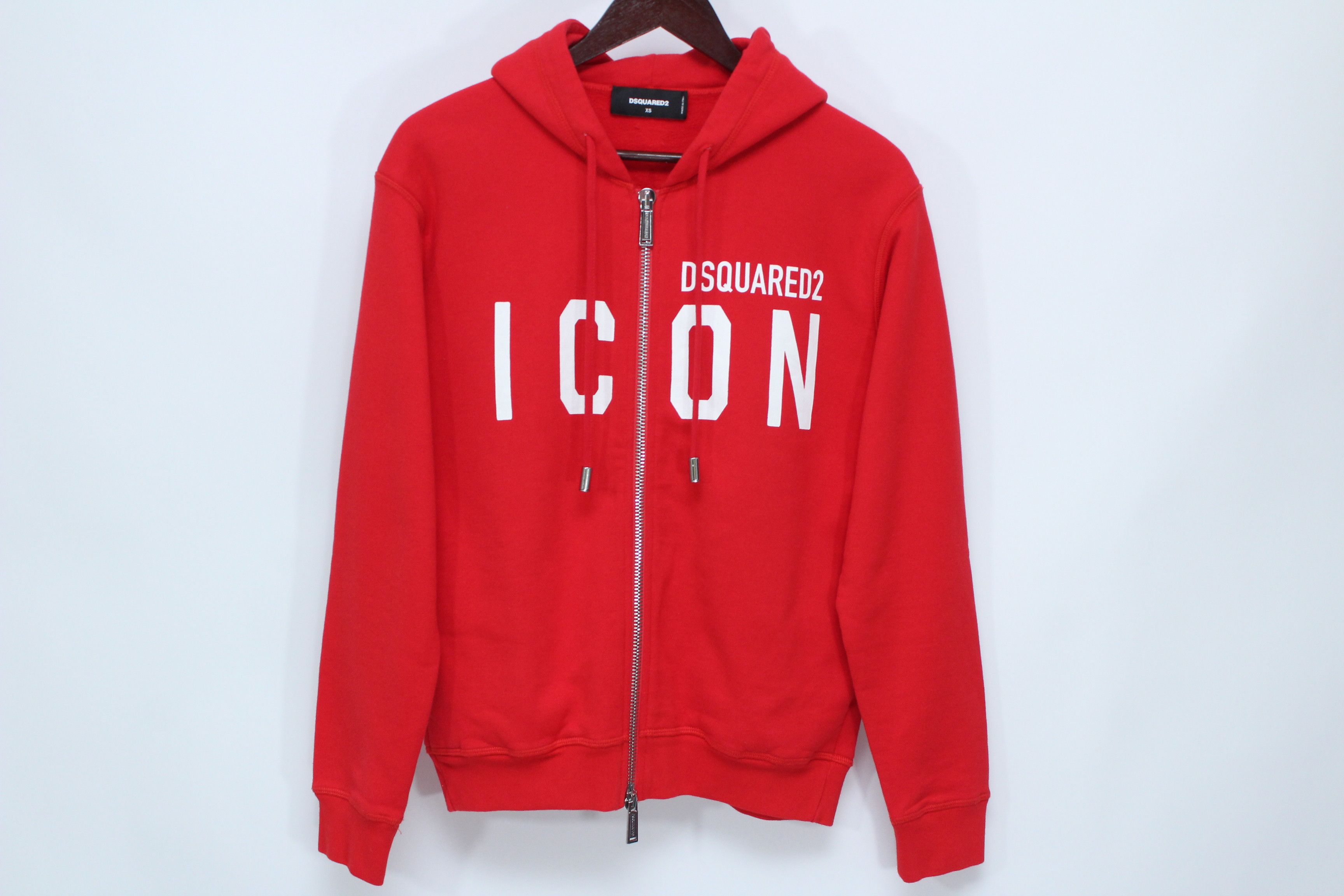 Dsquared2 Dsquared2 Hoodie Size XS + Jogger Pants S Authentic Hype Size US S / EU 44-46 / 1 - 8 Thumbnail