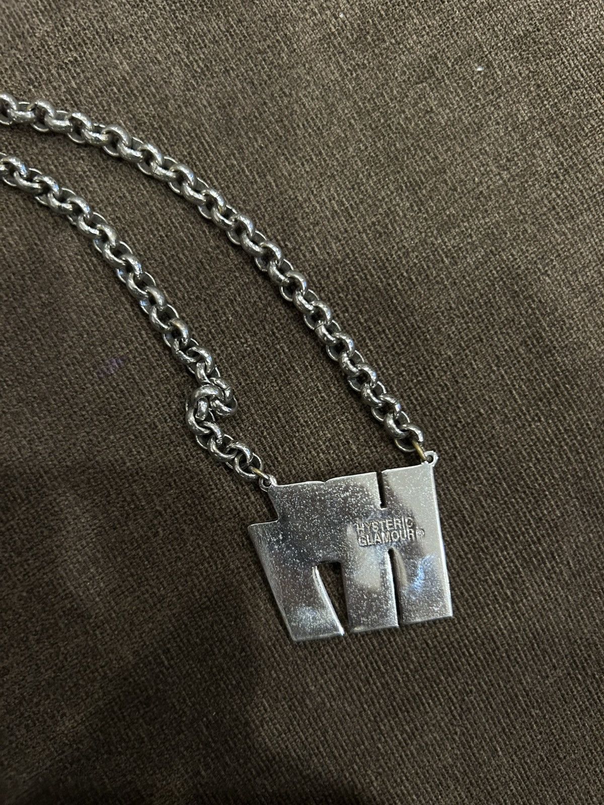Hysteric Glamour Hysteric Glamour necklace Size ONE SIZE - 4 Thumbnail