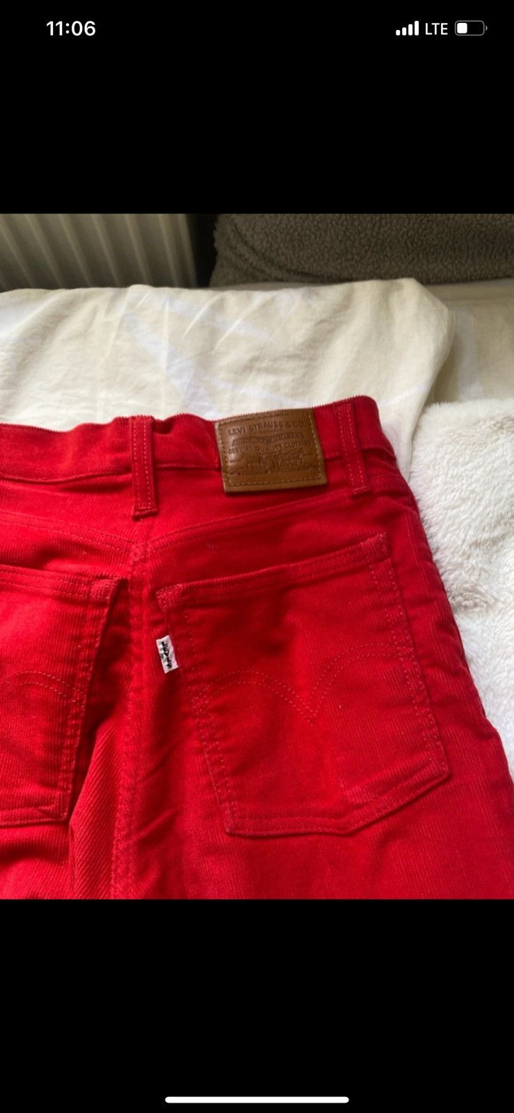 Levi's Vintage Clothing LEVI’S Set Size 30" / US 8 / IT 44 - 8 Thumbnail
