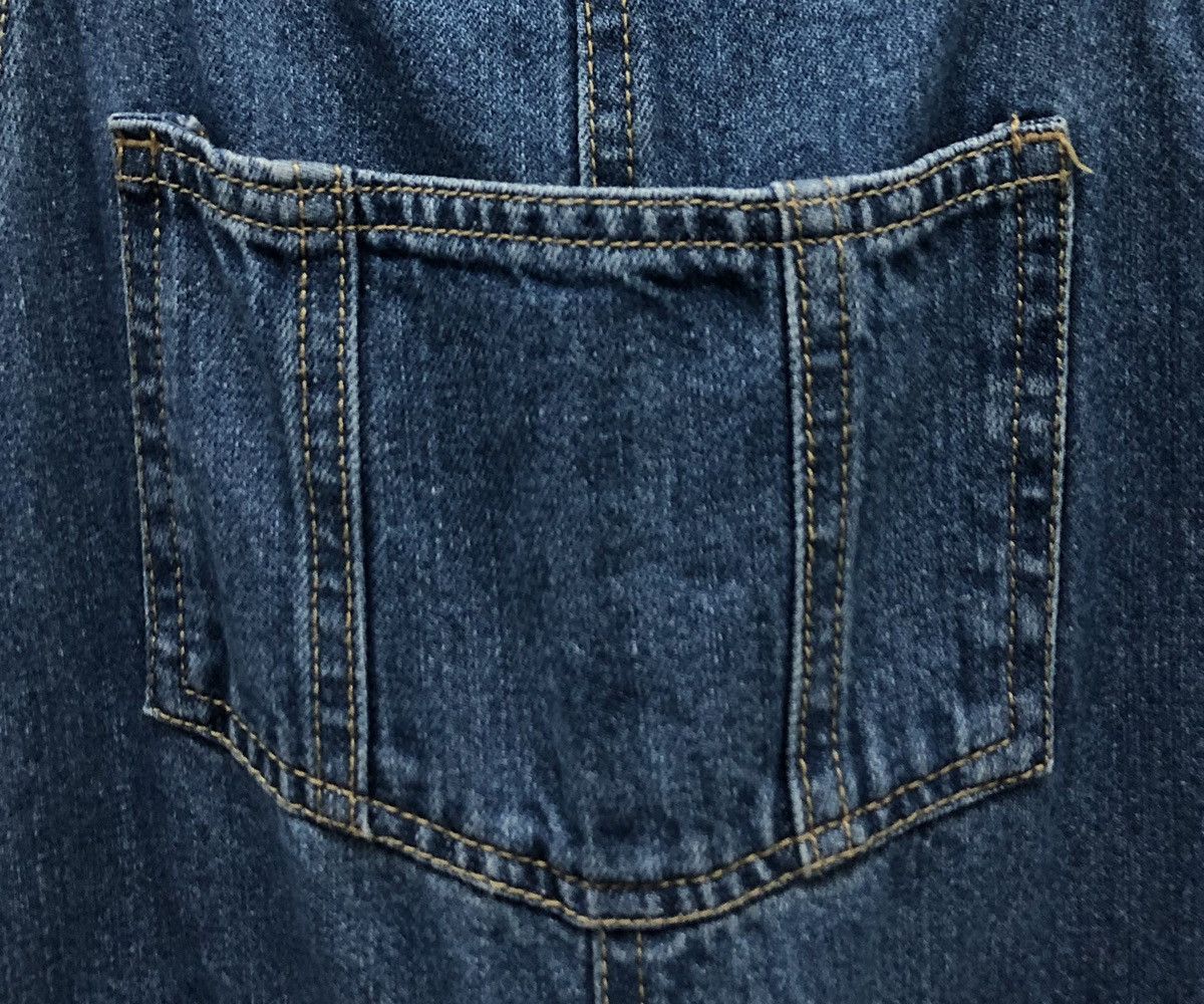 Vintage Vintage COLZA Overalls Size US 34 / EU 50 - 6 Thumbnail