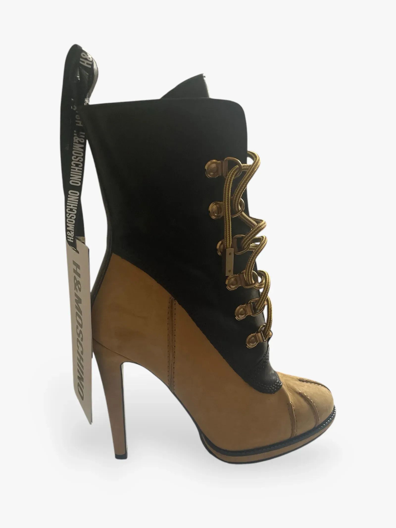 Moschino Moschino Heels Size US 9 / IT 39 - 1 Thumbnail
