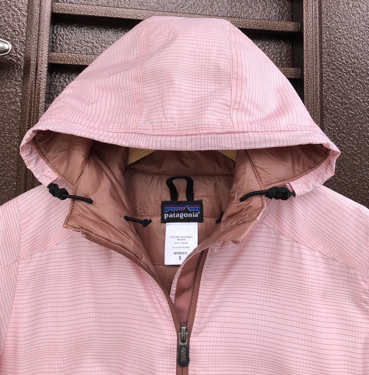 Patagonia PATAGONIA NYLON MICRO PUFF HOOD JACKET Size S / US 4 / IT 40 - 9 Thumbnail