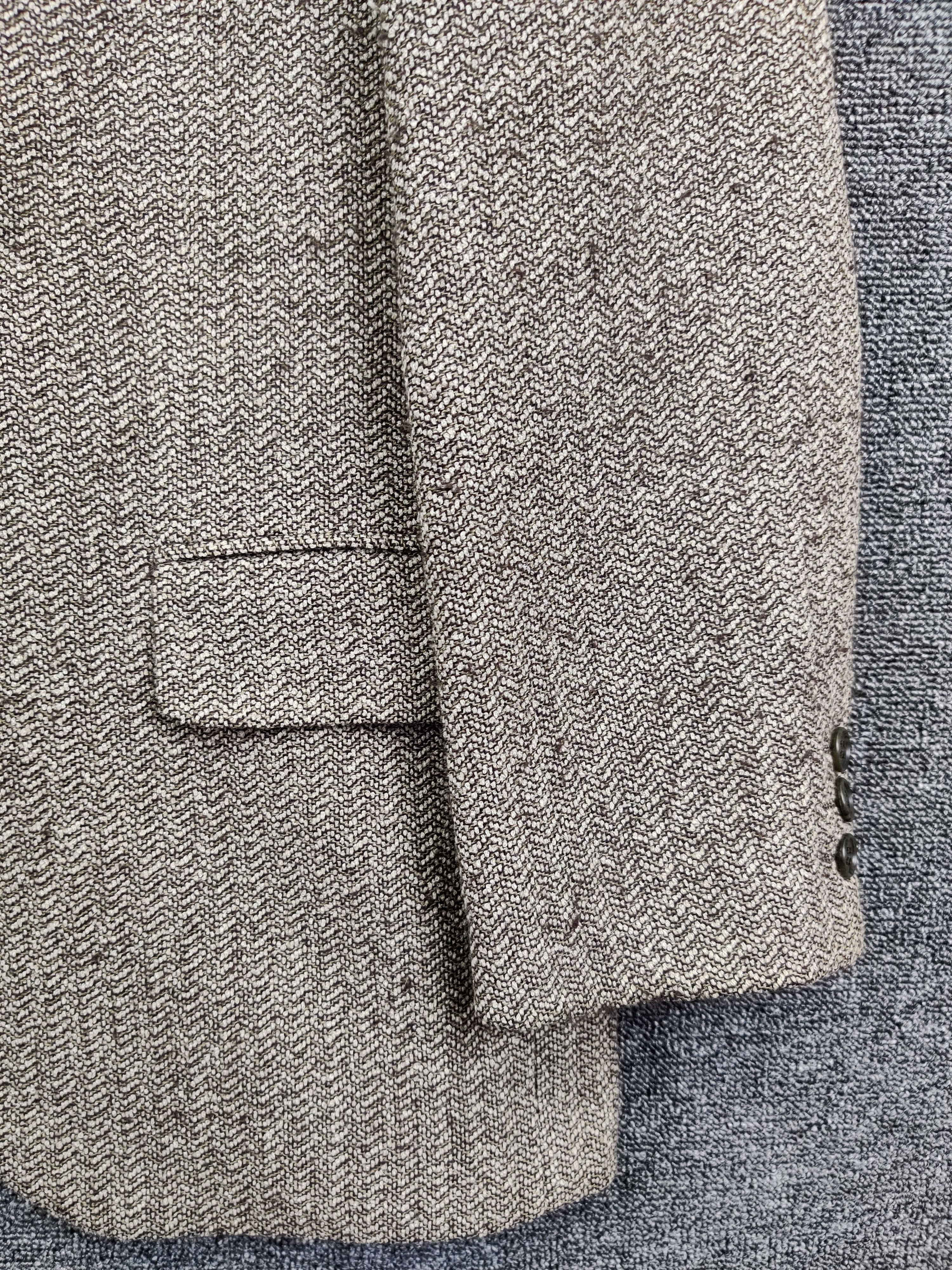 Yves Saint Laurent Vintage 90s Yves Saint Laurent Single Breasted Blazer Size US M / EU 48-50 / 2 - 3 Thumbnail